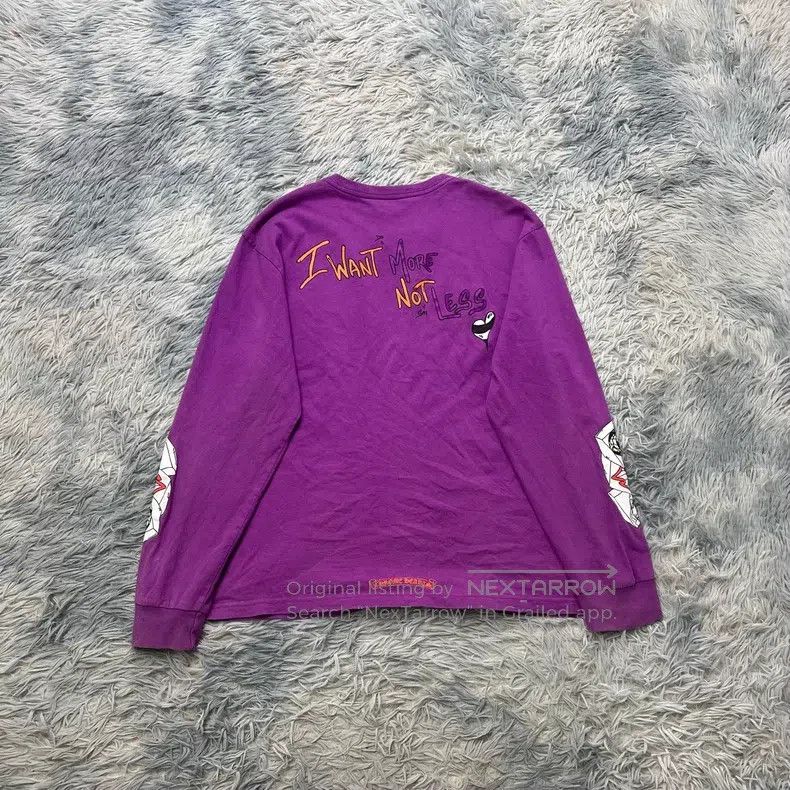 Chrome Hearts CHROME HEARTS Size XL long sleeve Size US XL / EU 56 / 4 - 2 Thumbnail