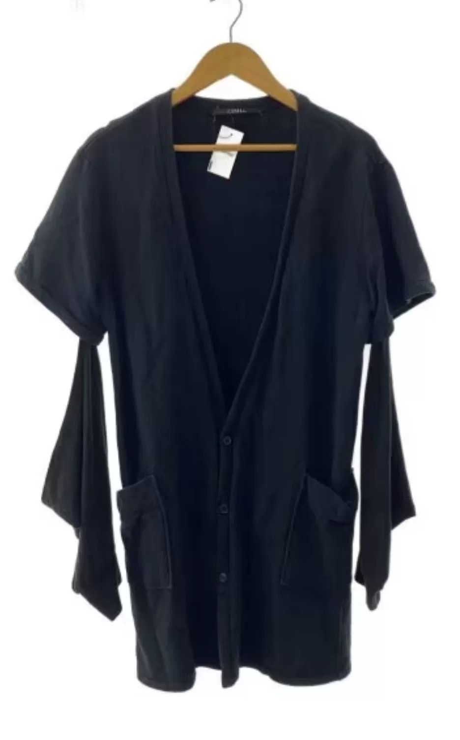 Limi Feu LIMI Feu Lightweight Wool Sweater Size M / US 6-8 / IT 42-44 - 1 Thumbnail
