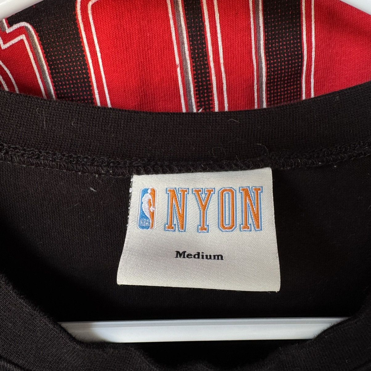 Designer × NBA × Product Of New York New York or Nowhere Knicks x NYON NBA Basketball Tee Shirt Size US M / EU 48-50 / 2 - 4 Thumbnail