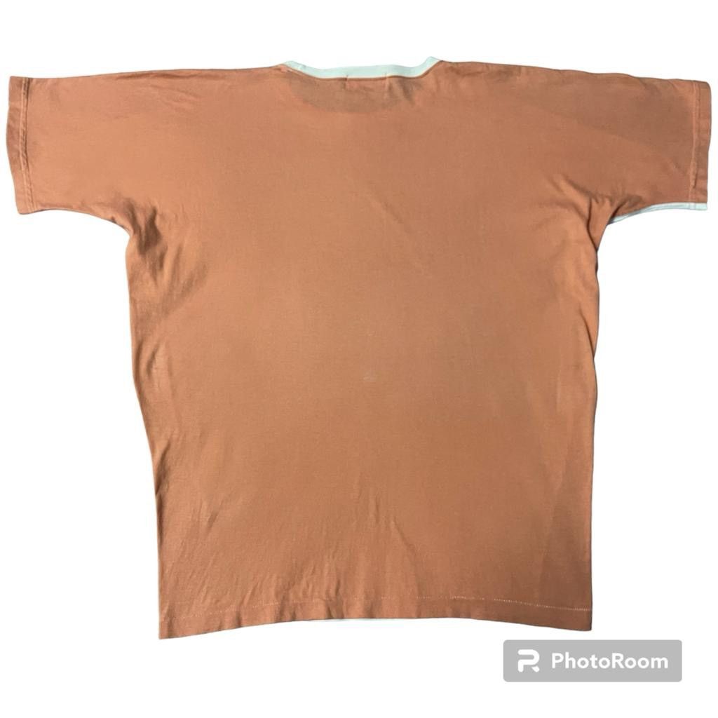 Issey Miyake Vintage Issey Miyake Skyline Tee Shirt Size US M / EU 48-50 / 2 - 7 Thumbnail