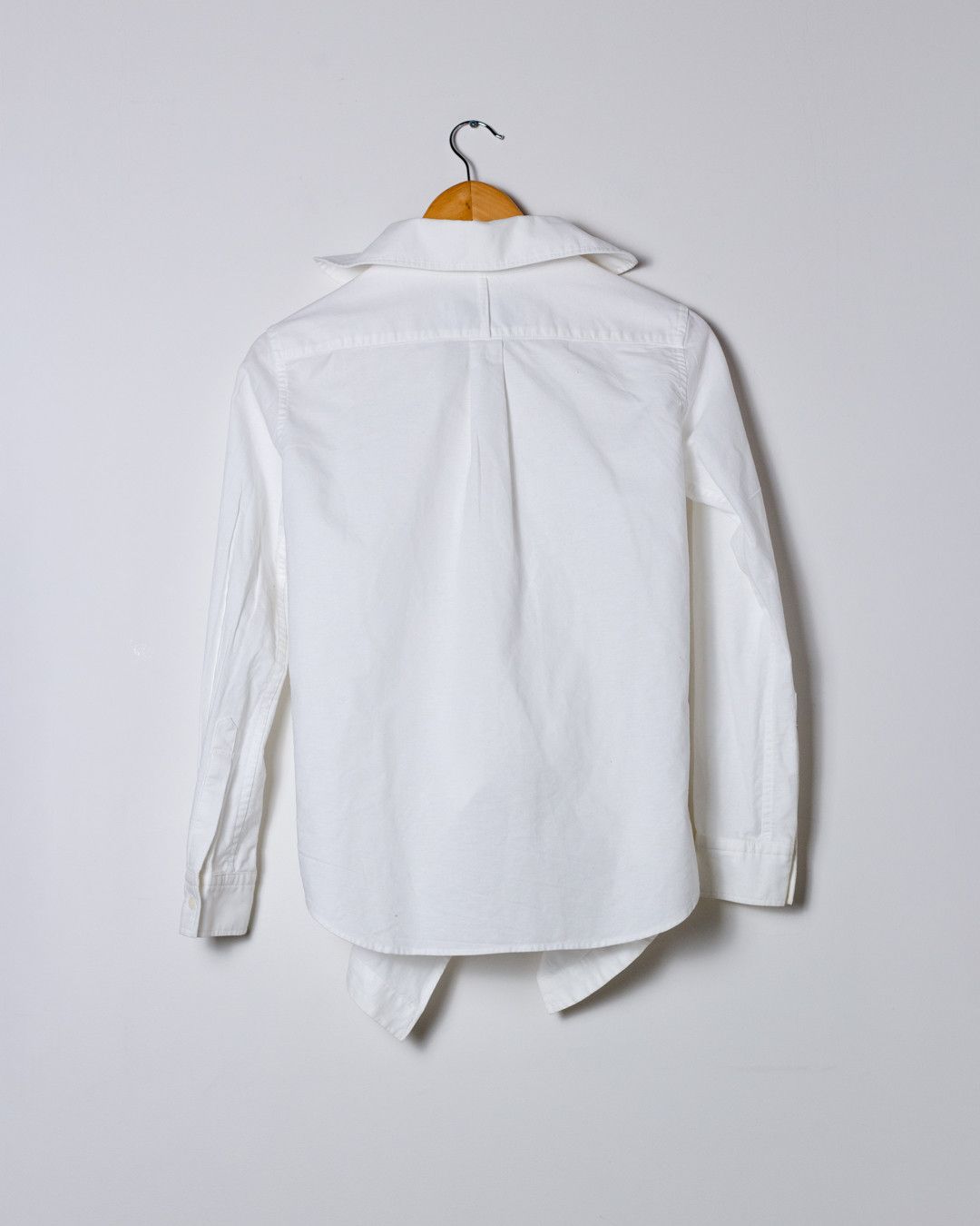 gomme Twisted placket shirt Size S / US 4 / IT 40 - 4 Thumbnail