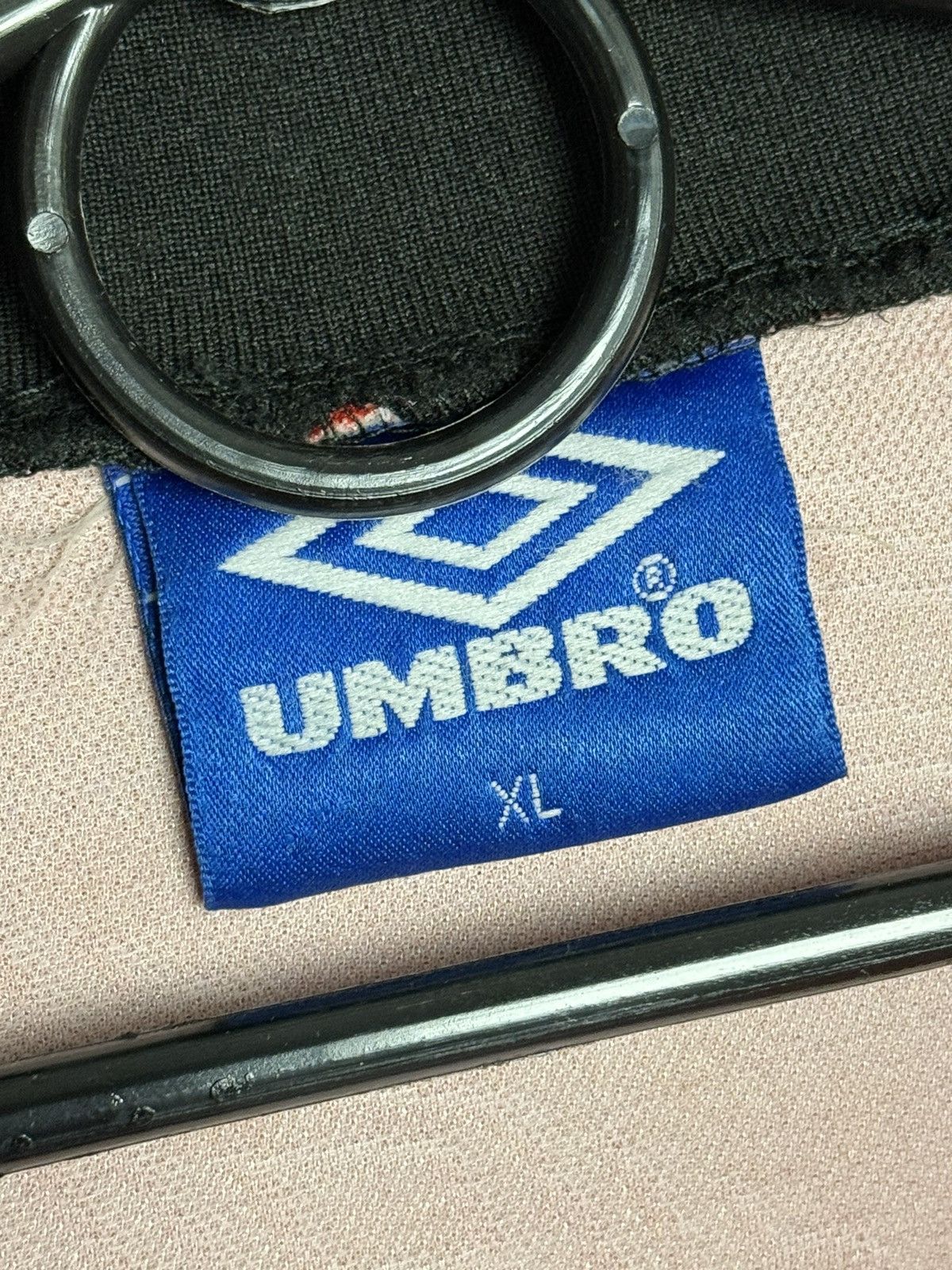 Umbro Nottingham Forest 94/96 Home Football Jersey Size US XL / EU 56 / 4 - 16 Thumbnail