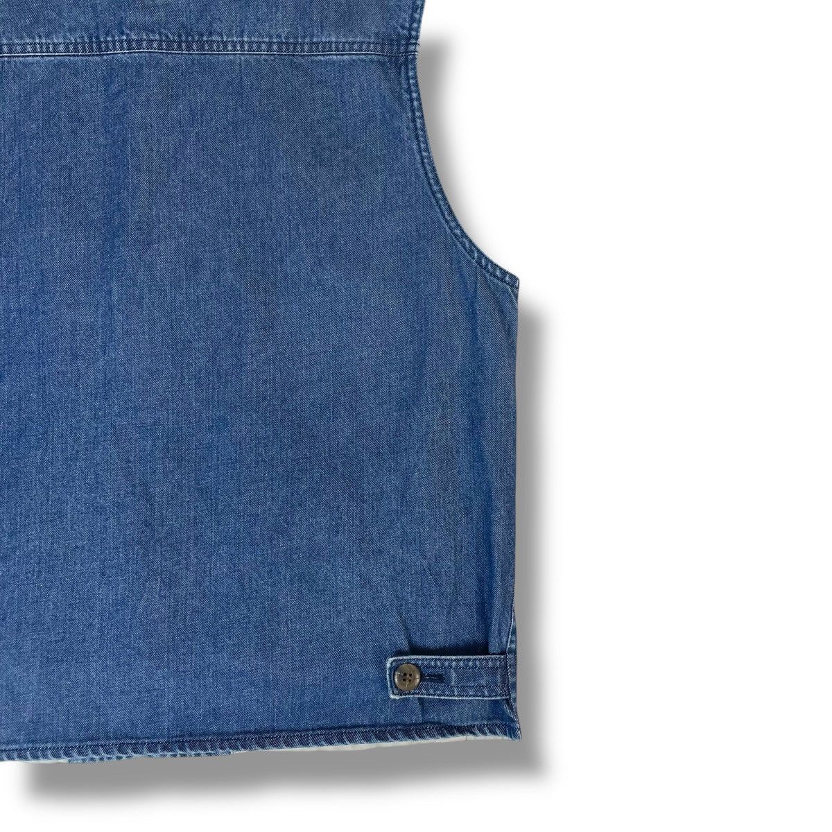 Kapital VINTAGE THSTLE HARRISON'S BUTTON UP UTILIY TACTICAL VEST Size US M / EU 48-50 / 2 - 9 Thumbnail