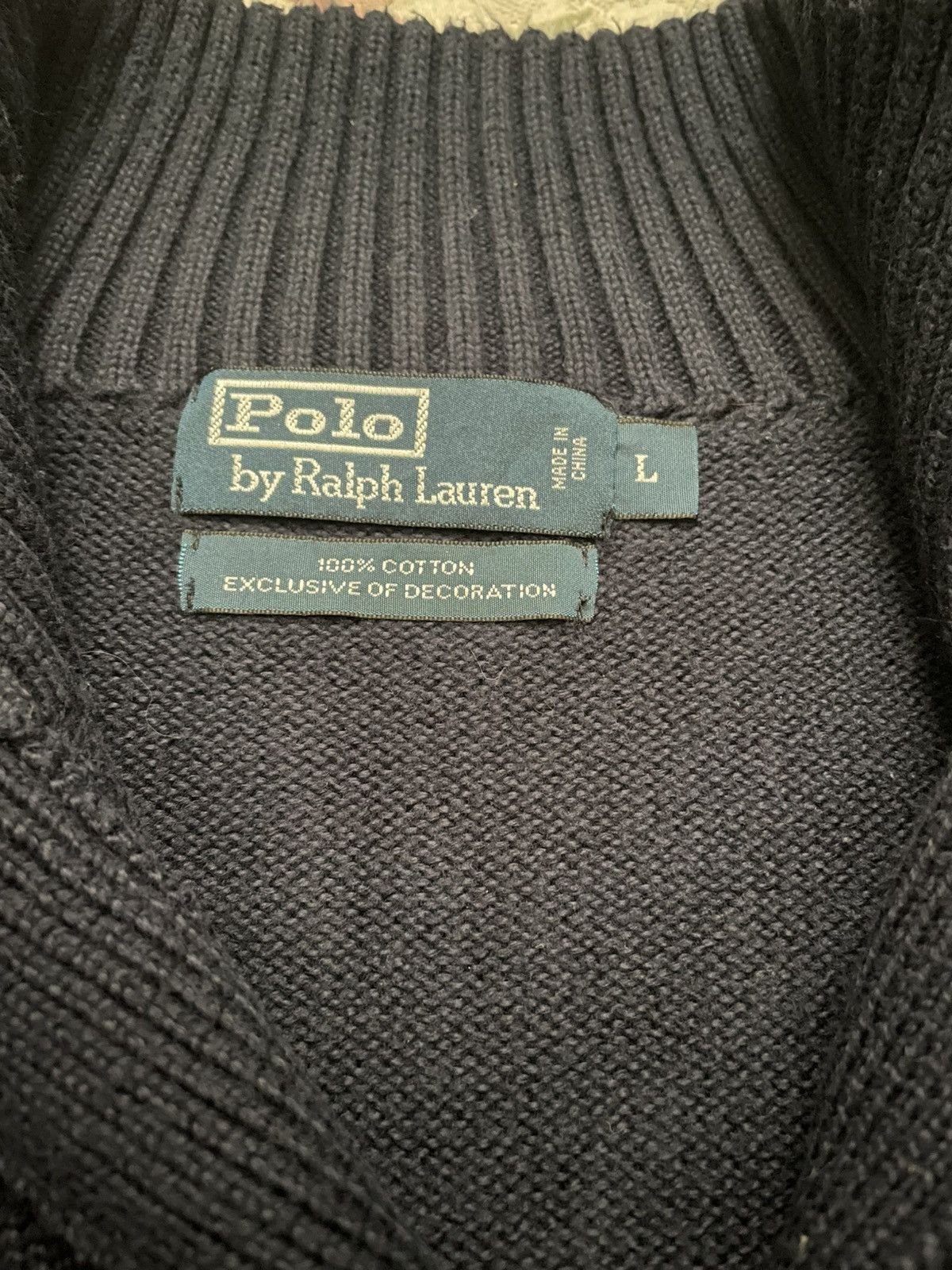 Polo Ralph Lauren Polo RL Button Up Size US L / EU 52-54 / 3 - 3 Thumbnail
