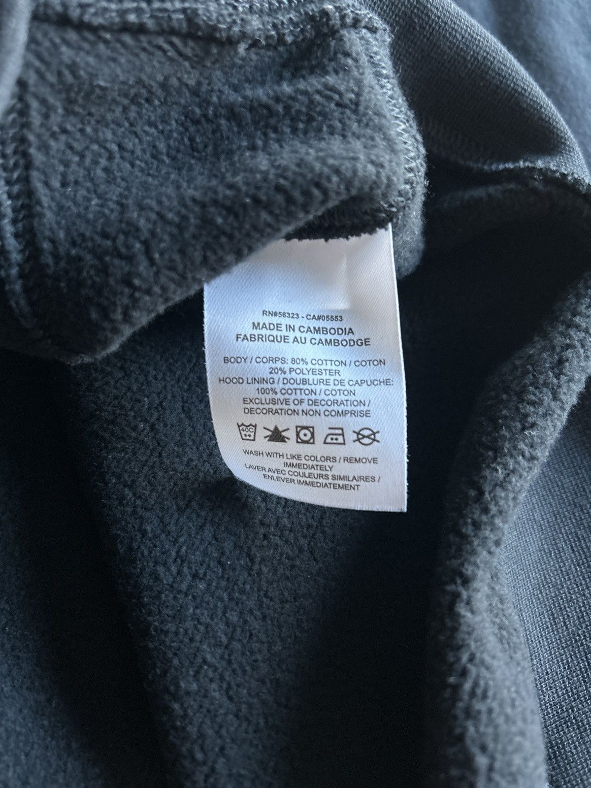 Nike nike club fleece hoodie Size US L / EU 52-54 / 3 - 8 Thumbnail