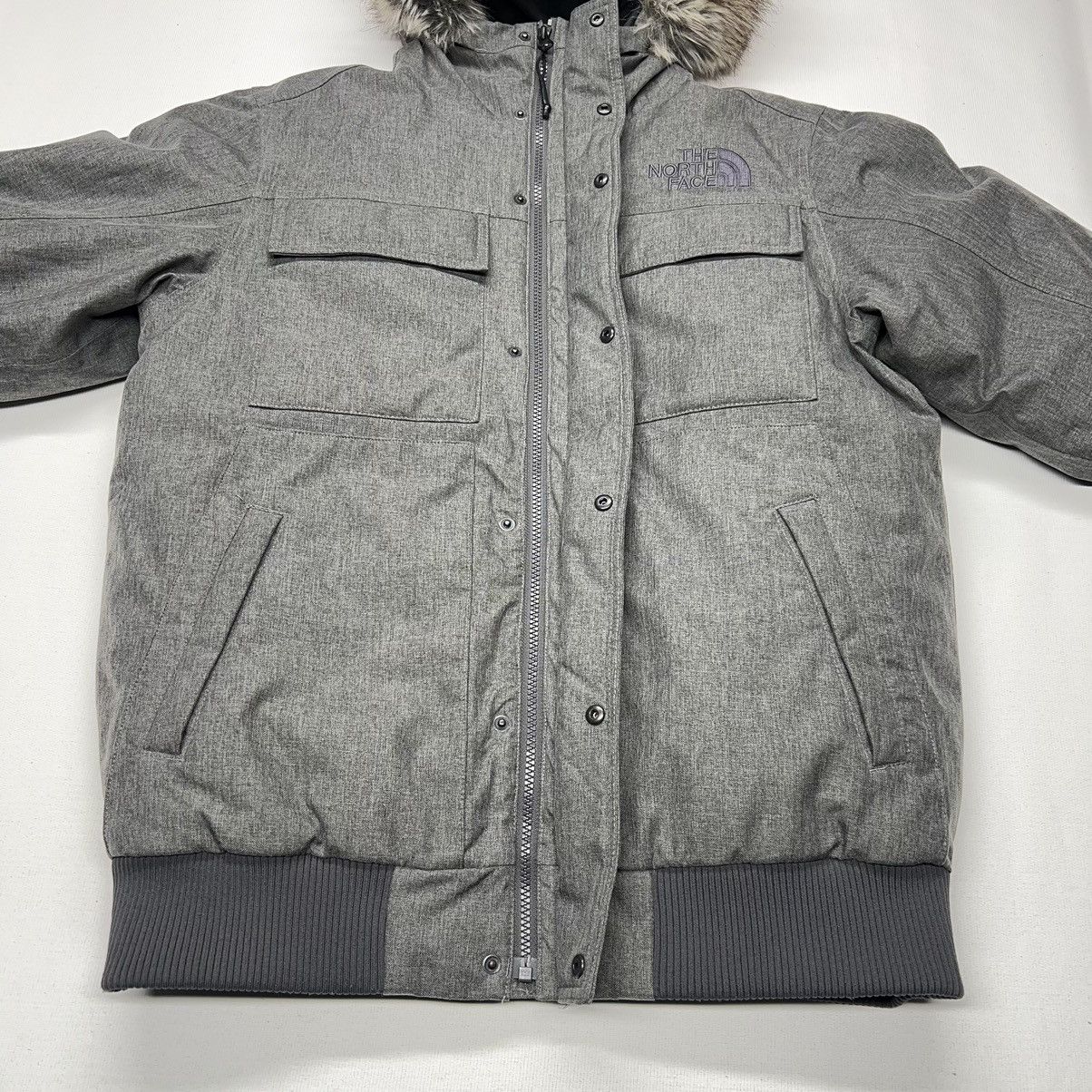 The North Face The North Face Down Jacket Gotham II 550 Hyvent Hooded Coat Size US M / EU 48-50 / 2 - 5 Thumbnail