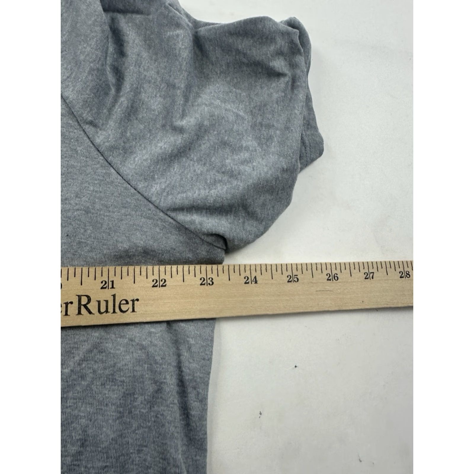 Under Armour Under Armour Shirt Mens XL Gray Tech Tee Short Sleeve Training Athletic Size US XL / EU 56 / 4 - 6 Thumbnail