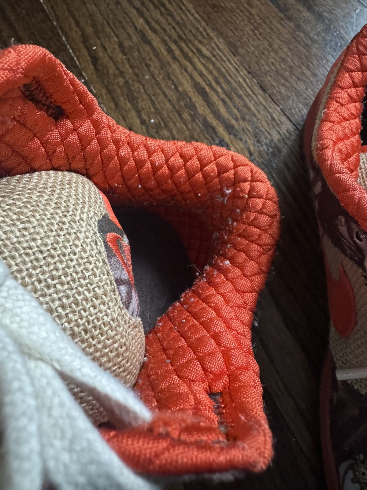 Nike × Vintage Reese Forbes Hunter Nike sb Size US 10.5 / EU 43-44 - 14 Thumbnail