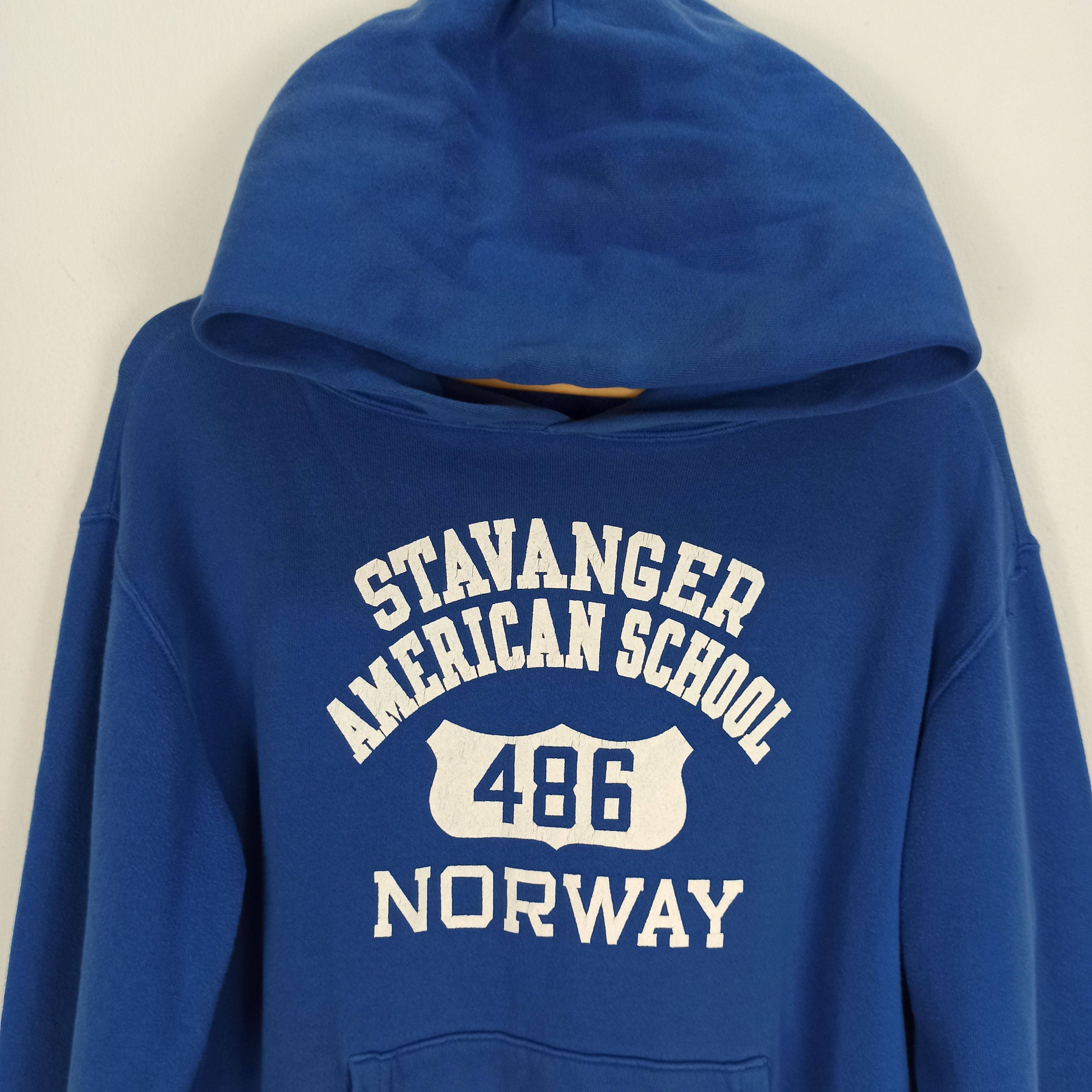 Sugar Cane Vintage Toyo Enterprise Stavanger American School Norway Size US M / EU 48-50 / 2 - 2 Thumbnail