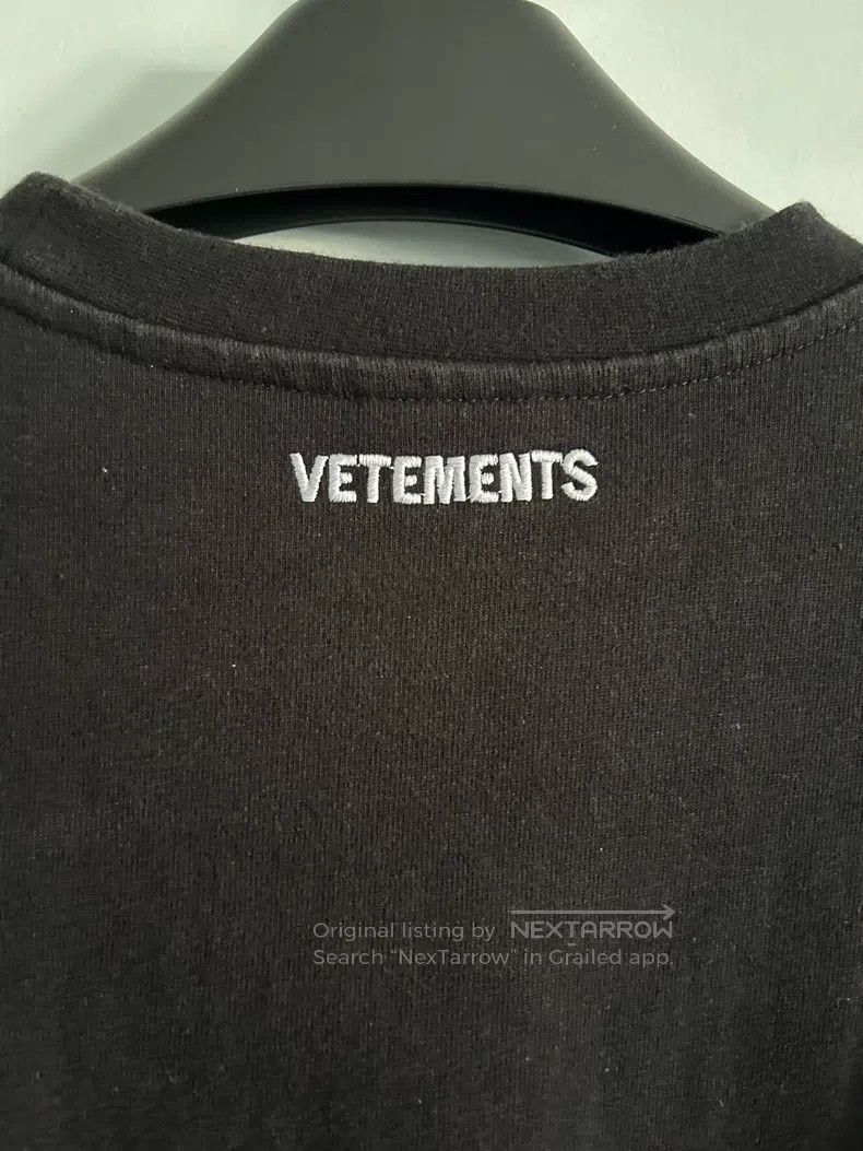 Vetements Vetements Doggy Short Sleeve Size US M / EU 48-50 / 2 - 4 Thumbnail