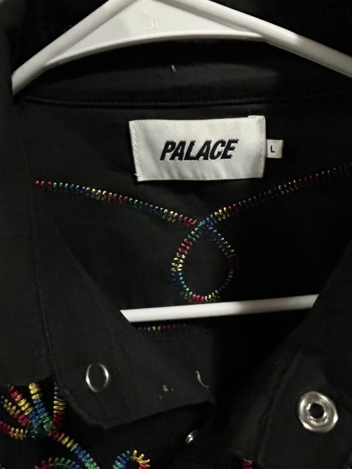 Palace Palace Rodeo Button Up Size US L / EU 52-54 / 3 - 3 Thumbnail