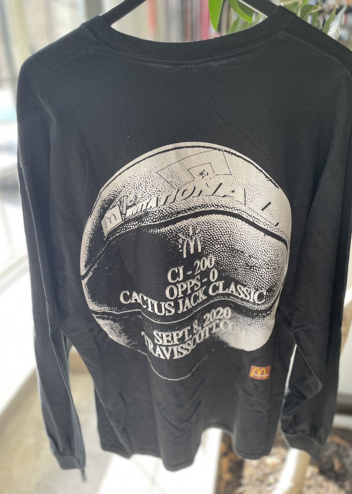 Travis Scott Cactus Jack by Travis Scott McDonald's Invitational Size US L / EU 52-54 / 3 - 4 Thumbnail