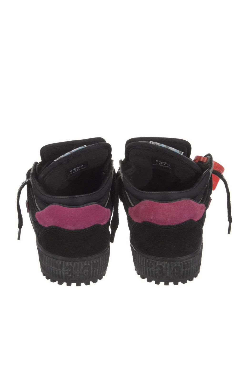 Off-White Off white low top sneakers Size US 7 / IT 37 - 4 Thumbnail