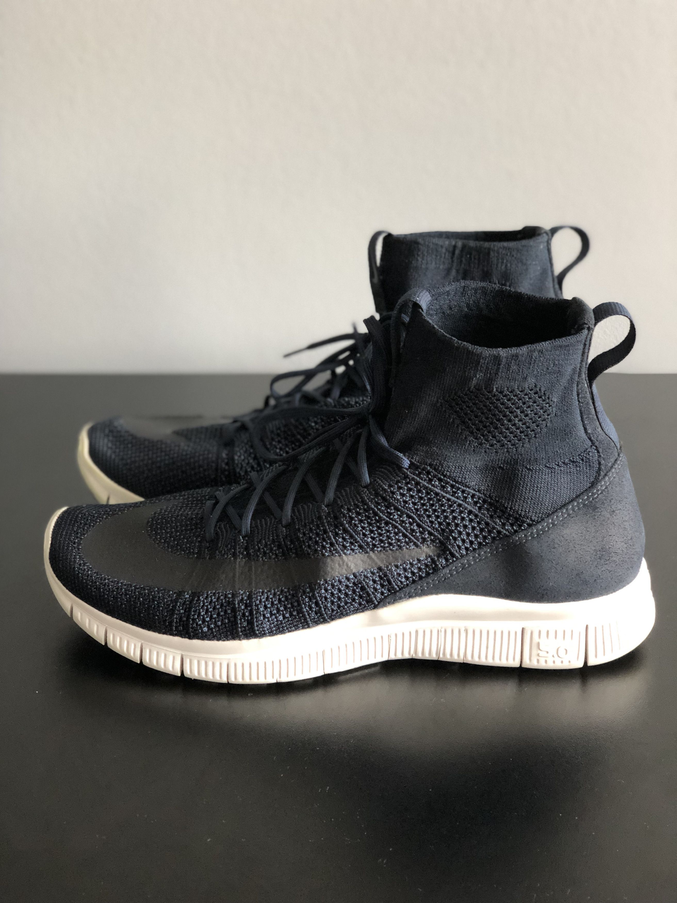 Nike Nike Superfly Mercurial Dark Obsidian acronym force acg Size US 10 / EU 43 - 1 Thumbnail