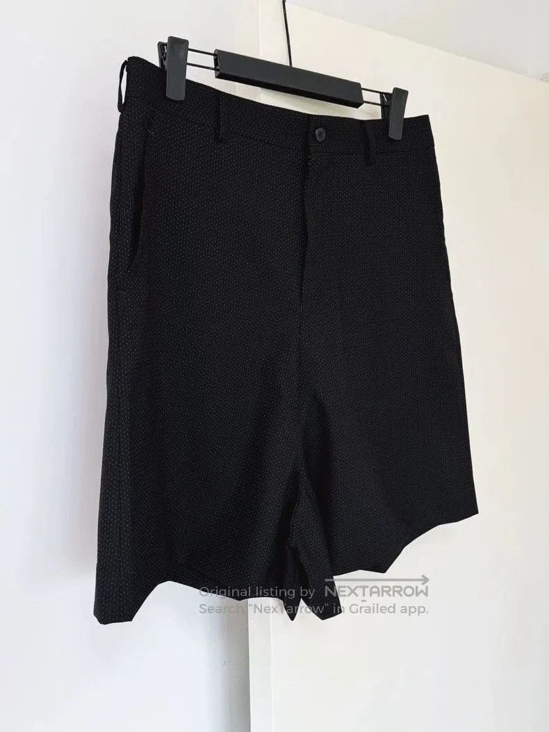 Comme des Garcons CDG Homme Plus 2016SS Cropped Pants. Size US 42 / EU 58 - 2 Thumbnail