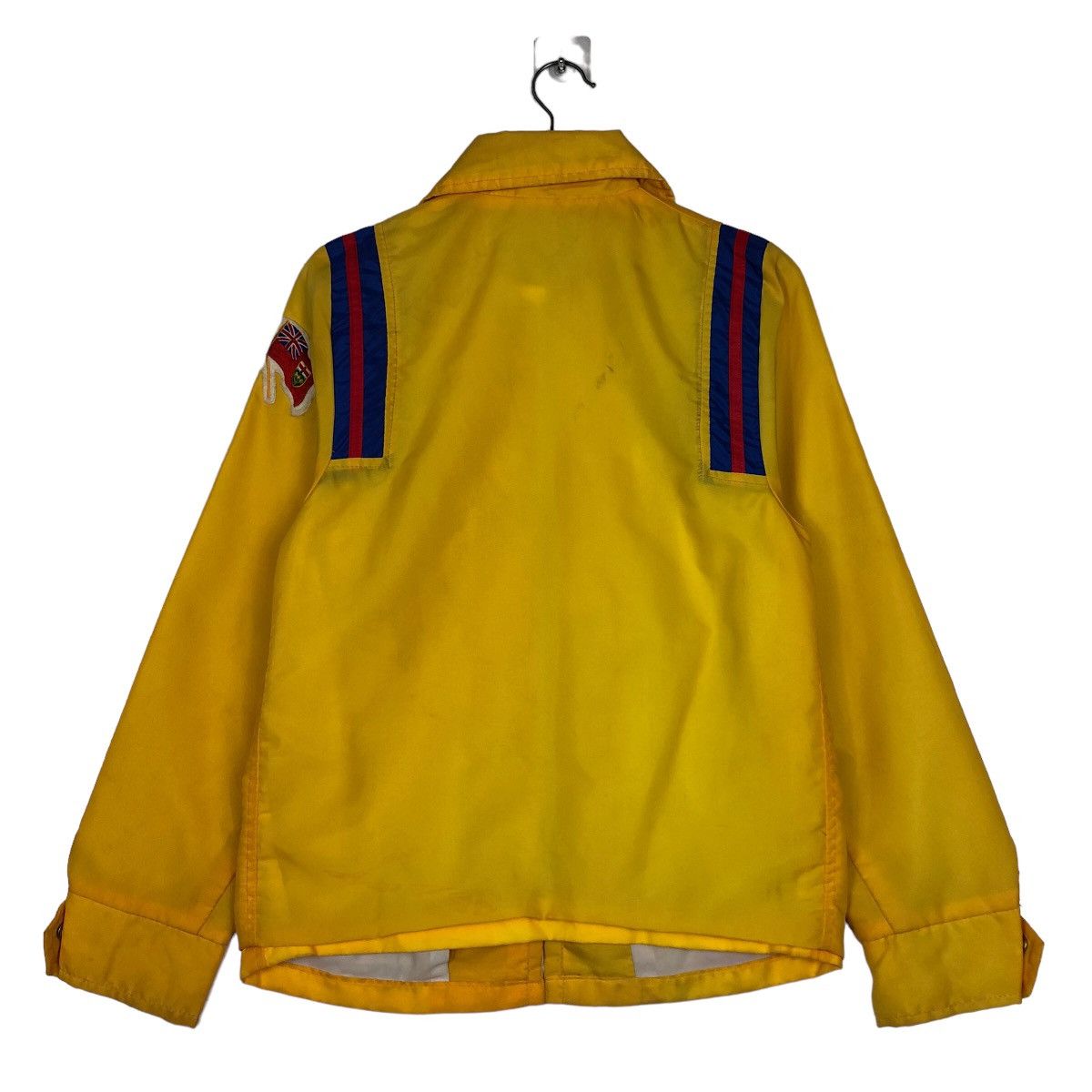 Toyo Enterprises 🔥Vintage 70’s Sportswear Zipper Jacket Worker Big Logo Size S / US 4 / IT 40 - 8 Thumbnail