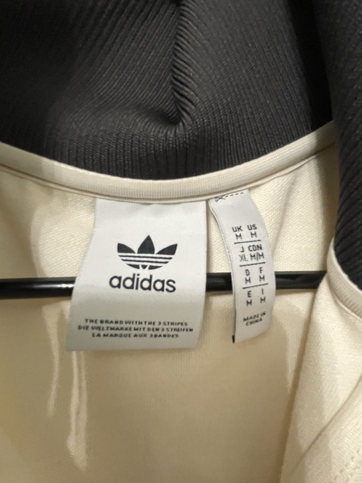 Adidas Adidas track jacket Juventus Size US M / EU 48-50 / 2 - 3 Thumbnail