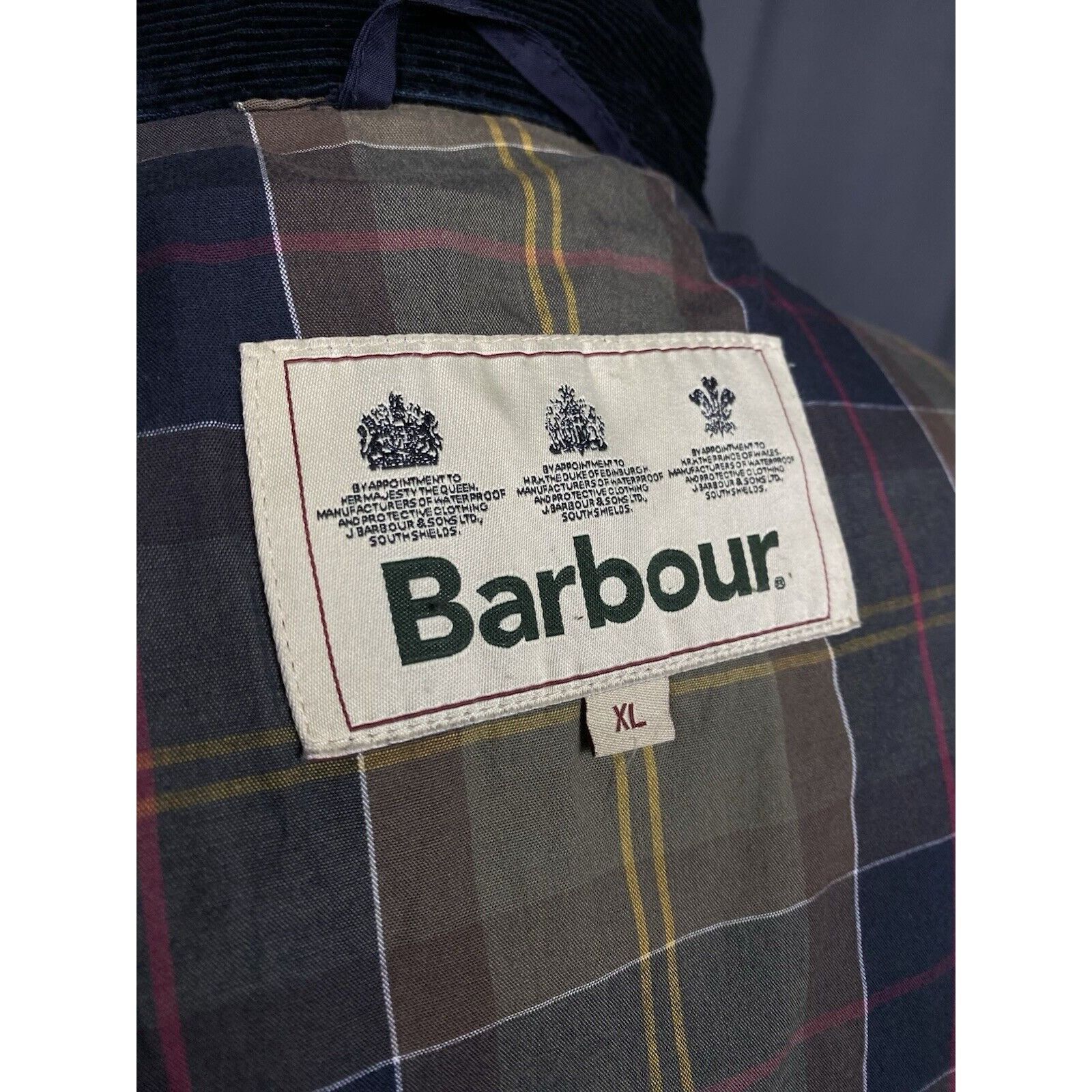 Barbour Barbour New Summer Country Quilt Men's Blue Quilted Jacket S Size US XL / EU 56 / 4 - 12 Thumbnail