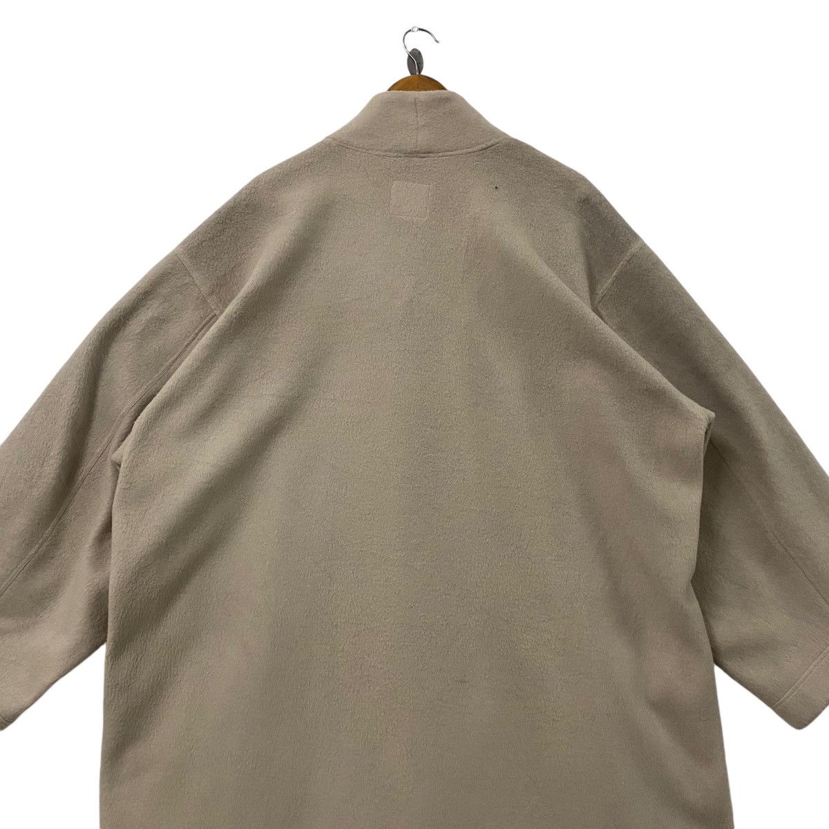 Issey Miyake ☀️Issey Miyake Plantation wool oversized coat Size US M / EU 48-50 / 2 - 8 Thumbnail