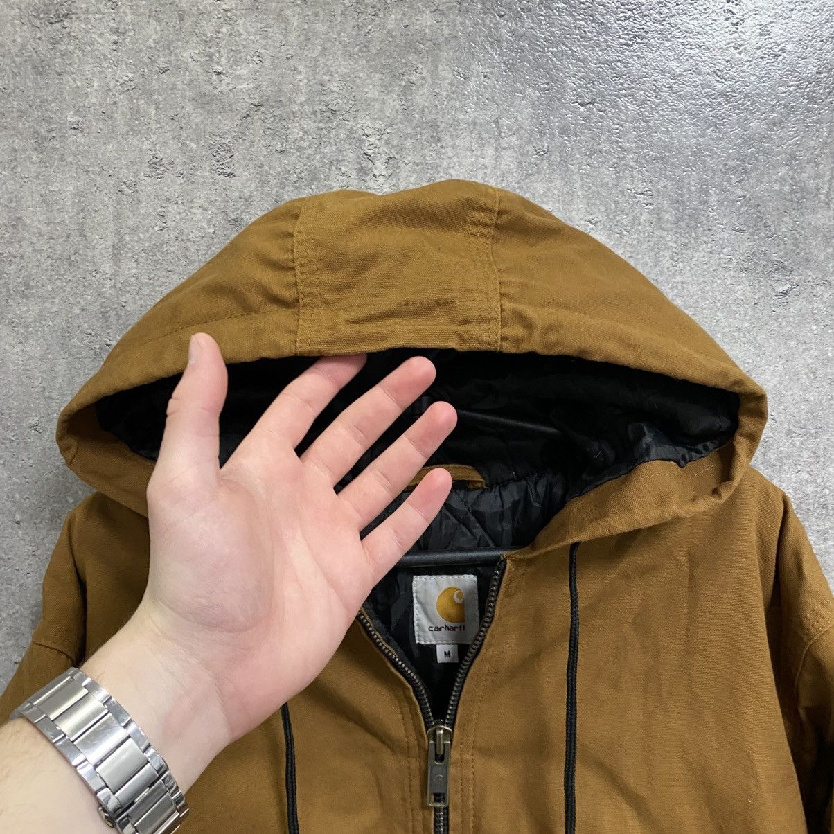 Carhartt Vintage Y2K Carhartt Active Jacket Bomber Size US M / EU 48-50 / 2 - 6 Thumbnail
