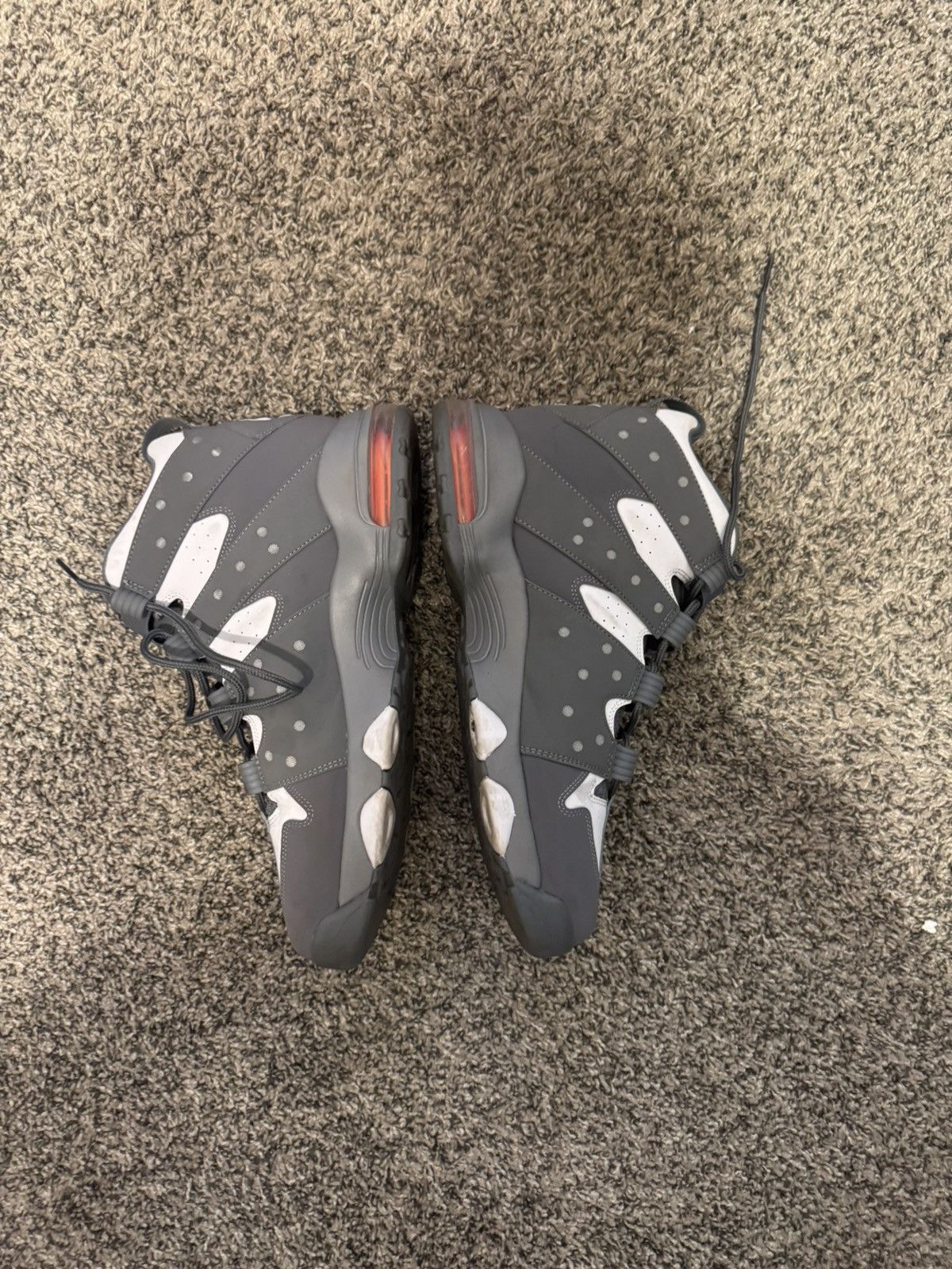 Nike Nike CB Greys Size US 13 / EU 46 - 1 Thumbnail