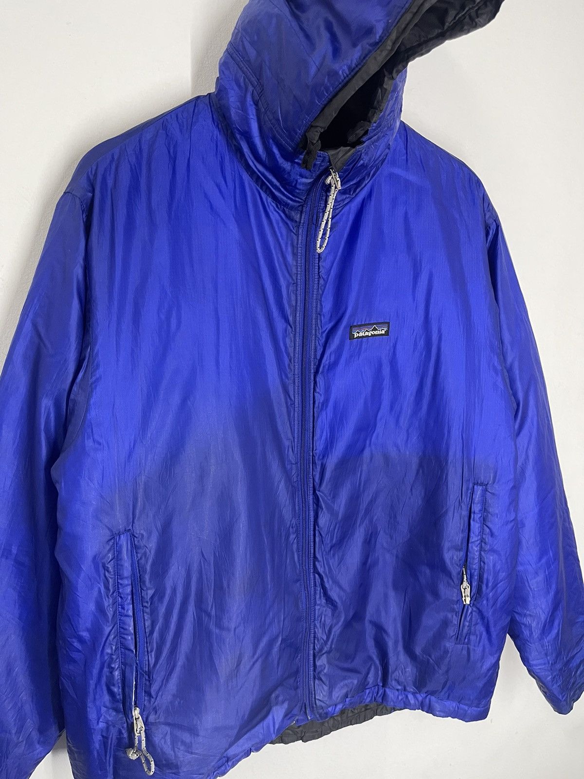 Patagonia 90’s PATAGONIA THIN PUFFER HOODIES JACKET Size US M / EU 48-50 / 2 - 2 Thumbnail