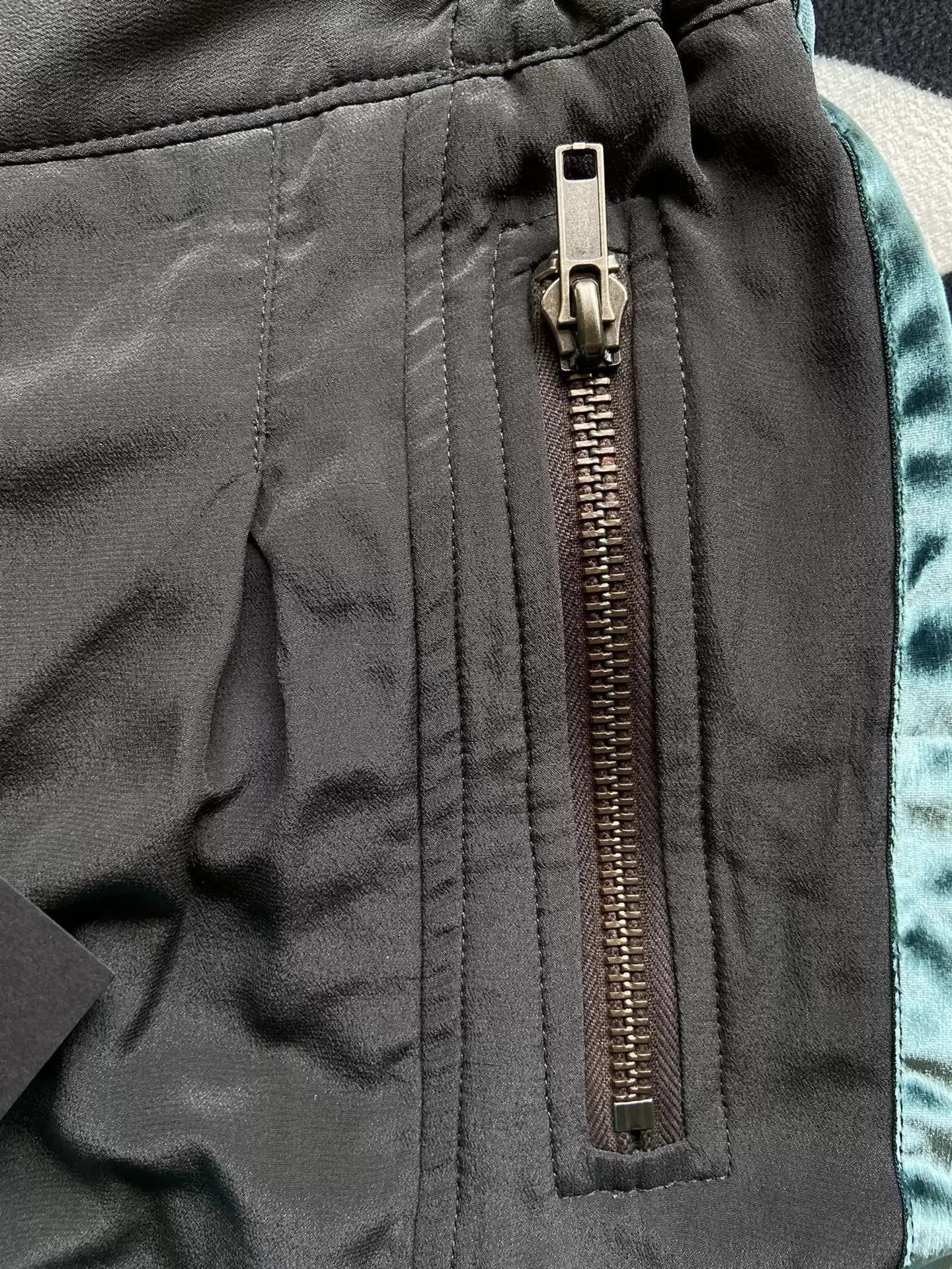 Haider Ackermann haider Ackermann Silk Sweatpants size m - yq Size US 32 / EU 48 - 3 Thumbnail