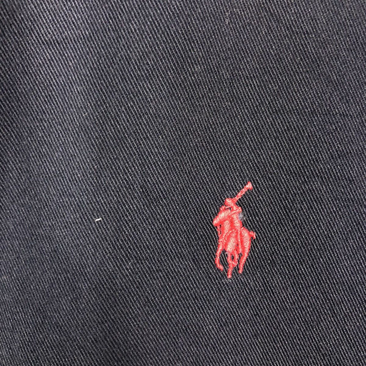 Polo Ralph Lauren 🔥Vintage Bomber Jacket Polo Ralph Lauren Made in Usa Size US L / EU 52-54 / 3 - 18 Thumbnail