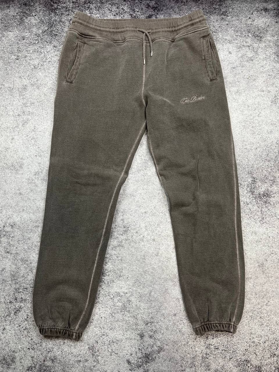Cole Buxton Cole Buxton Heavyweight Classic Warmup Pants Size US 34 / EU 50 - 1 Thumbnail