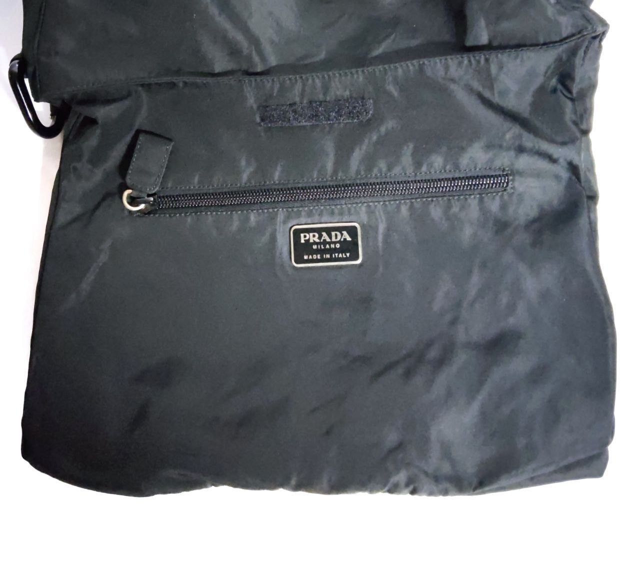 Prada Authentic Prada Bag Shoulder Size ONE SIZE - 4 Thumbnail