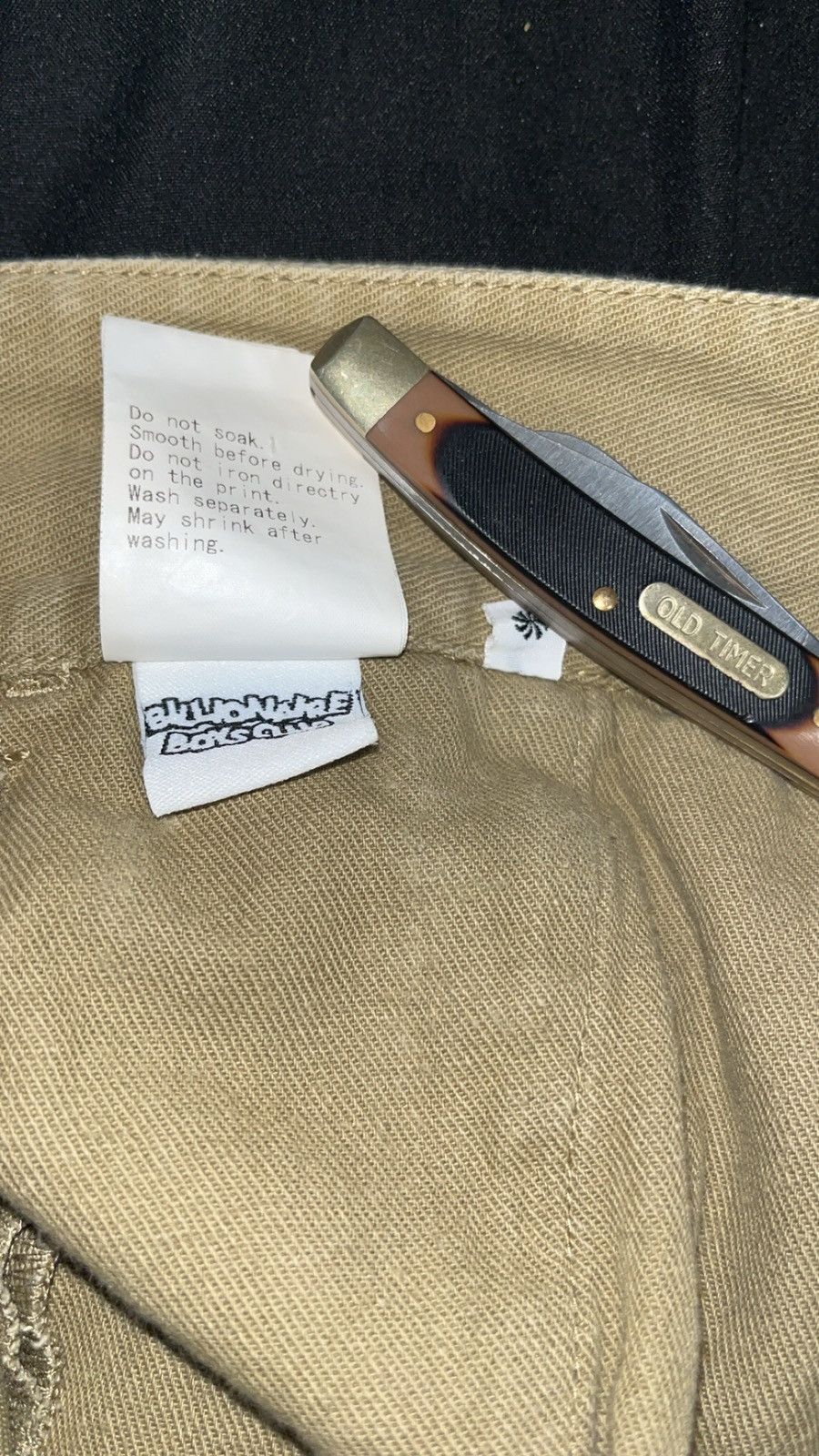 Billionaire Boys Club × Icecream Rare OG Icecream Khakis Size US 30 / EU 46 - 7 Thumbnail