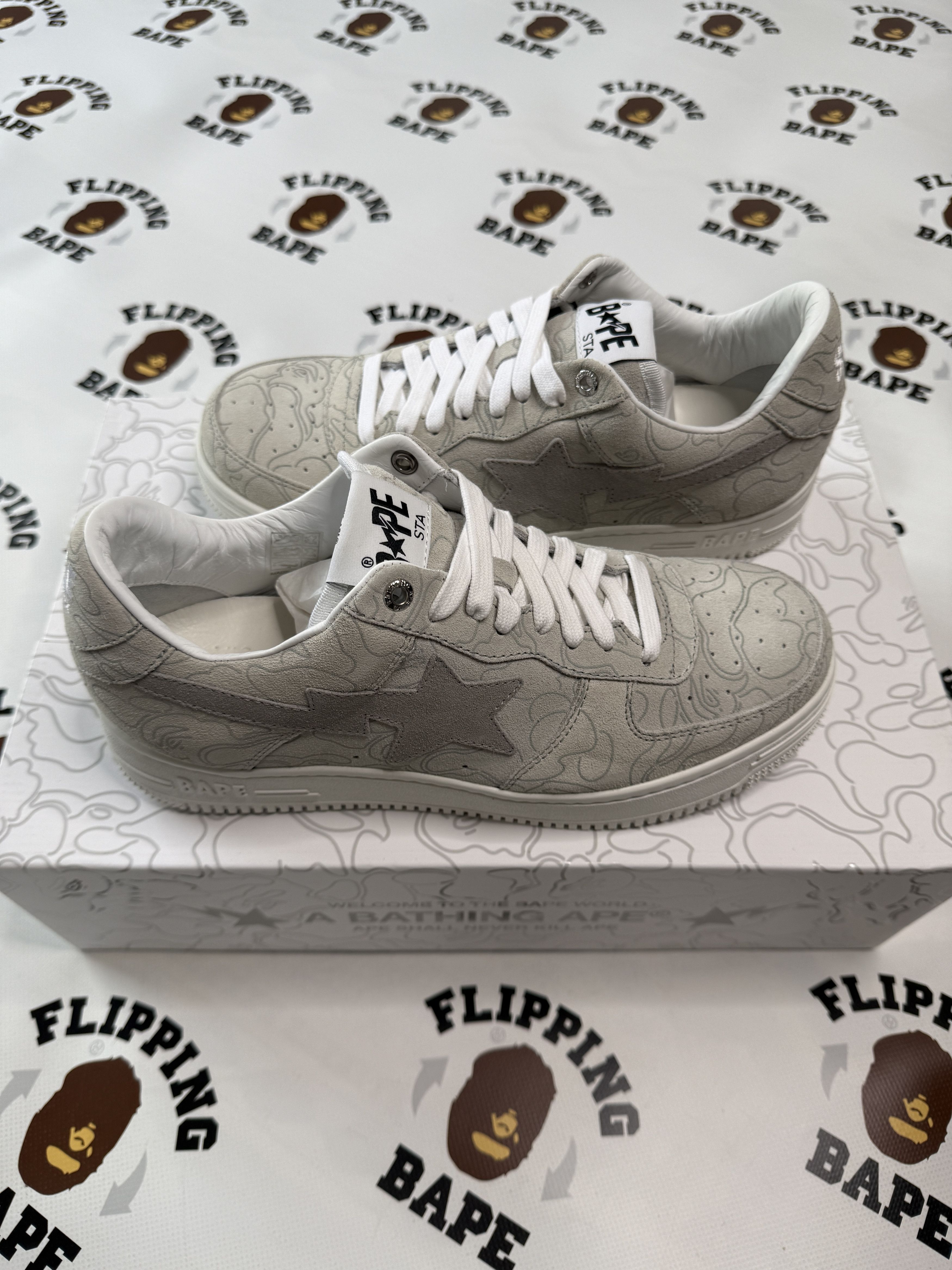 Bape BAPE X SOLEBOX BAPE STA 2023 Size US 8.5 / EU 41-42 - 2 Thumbnail