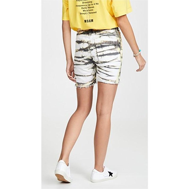 Agolde × Urban Outfitters New AGOLDE Rumi Cutoff Bermuda ShortS $168 SIZE 26 Glide Size 26" / US 2 / IT 38 - 2 Thumbnail