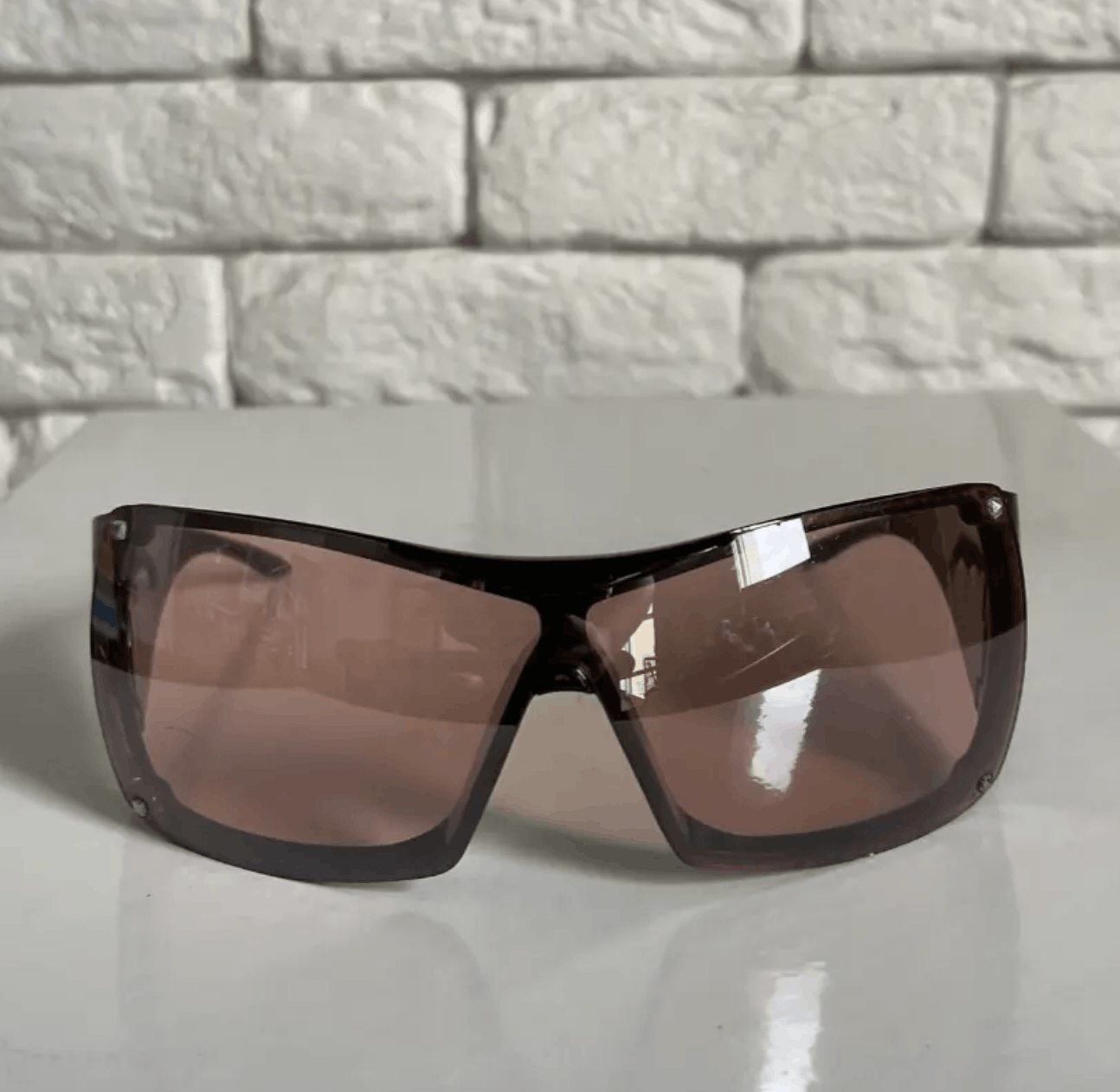Dior Dior Sunglasses Overshine Shield Mask CD Size ONE SIZE - 2 Thumbnail
