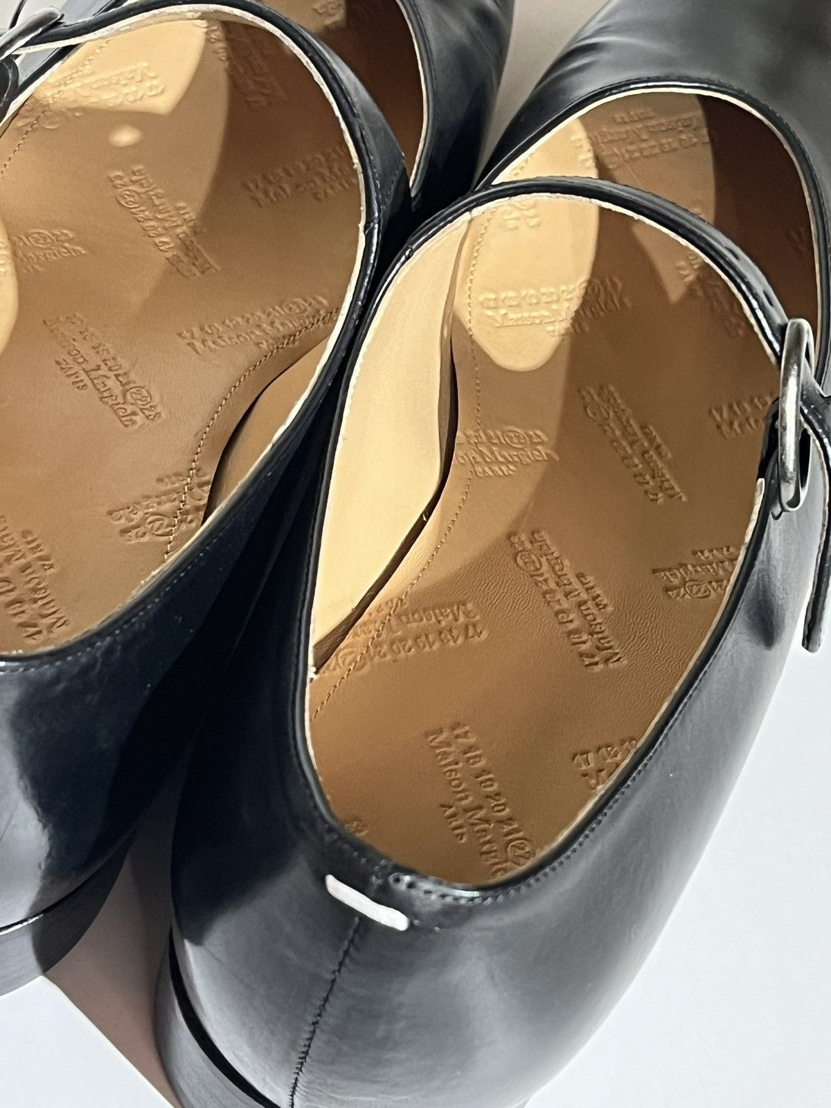 Maison Margiela Maison Margiela Hyperion Mary Jane Loafers Size US 8 / EU 41 - 6 Thumbnail