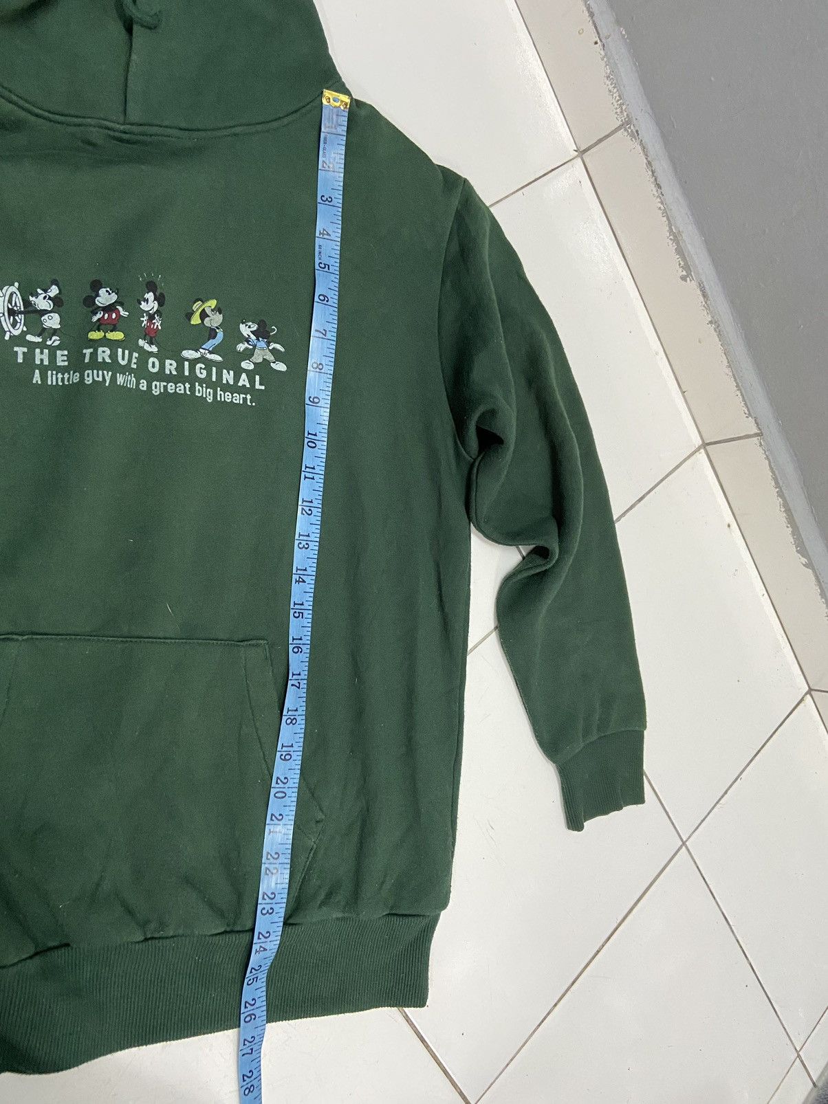 Global Work GLOBAL WORK X MICKEY MOUSE DISNEY HOODIE Size US L / EU 52-54 / 3 - 16 Thumbnail