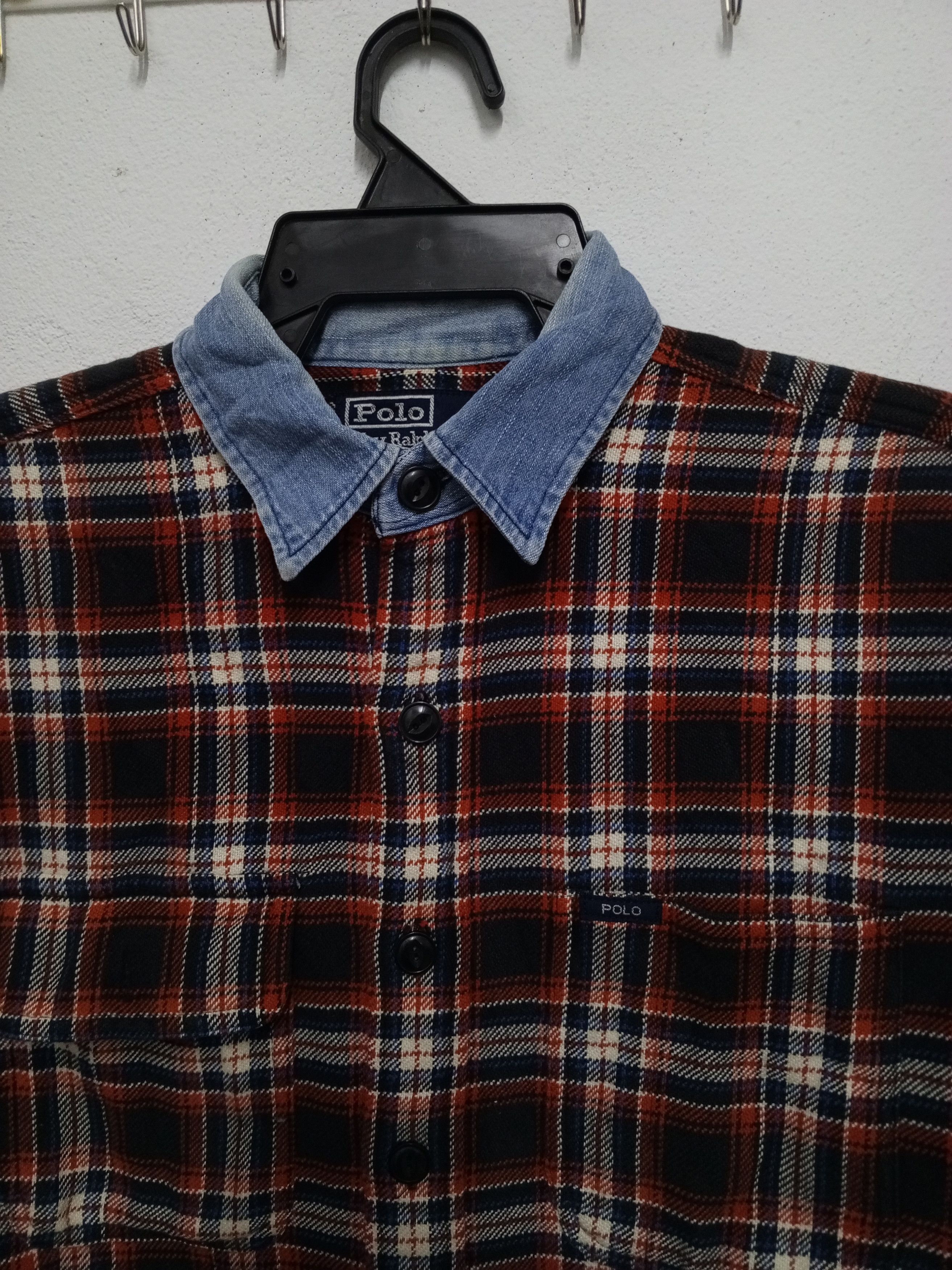 Polo Ralph Lauren POLO RALPH LAUREN Size US L / EU 52-54 / 3 - 3 Thumbnail