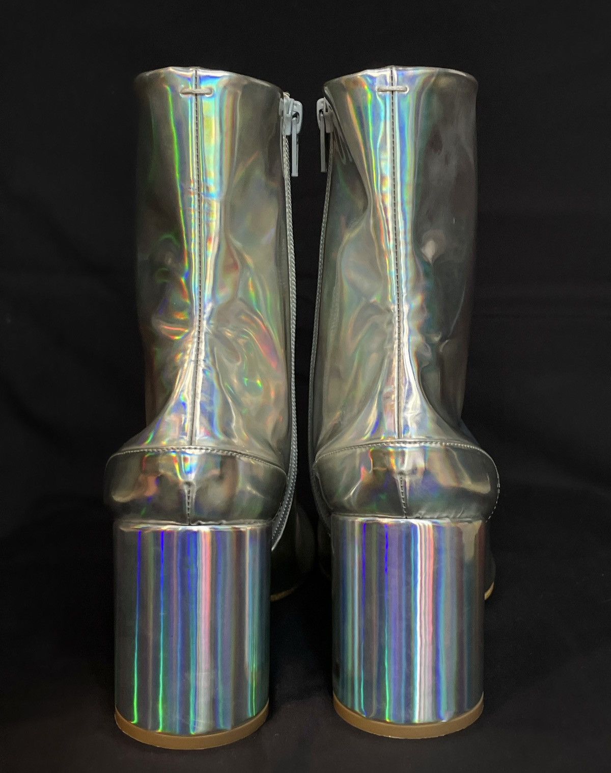 Maison Margiela Maison Margiela Women’s Tabi Boot Size US 8 / IT 38 - 5 Thumbnail