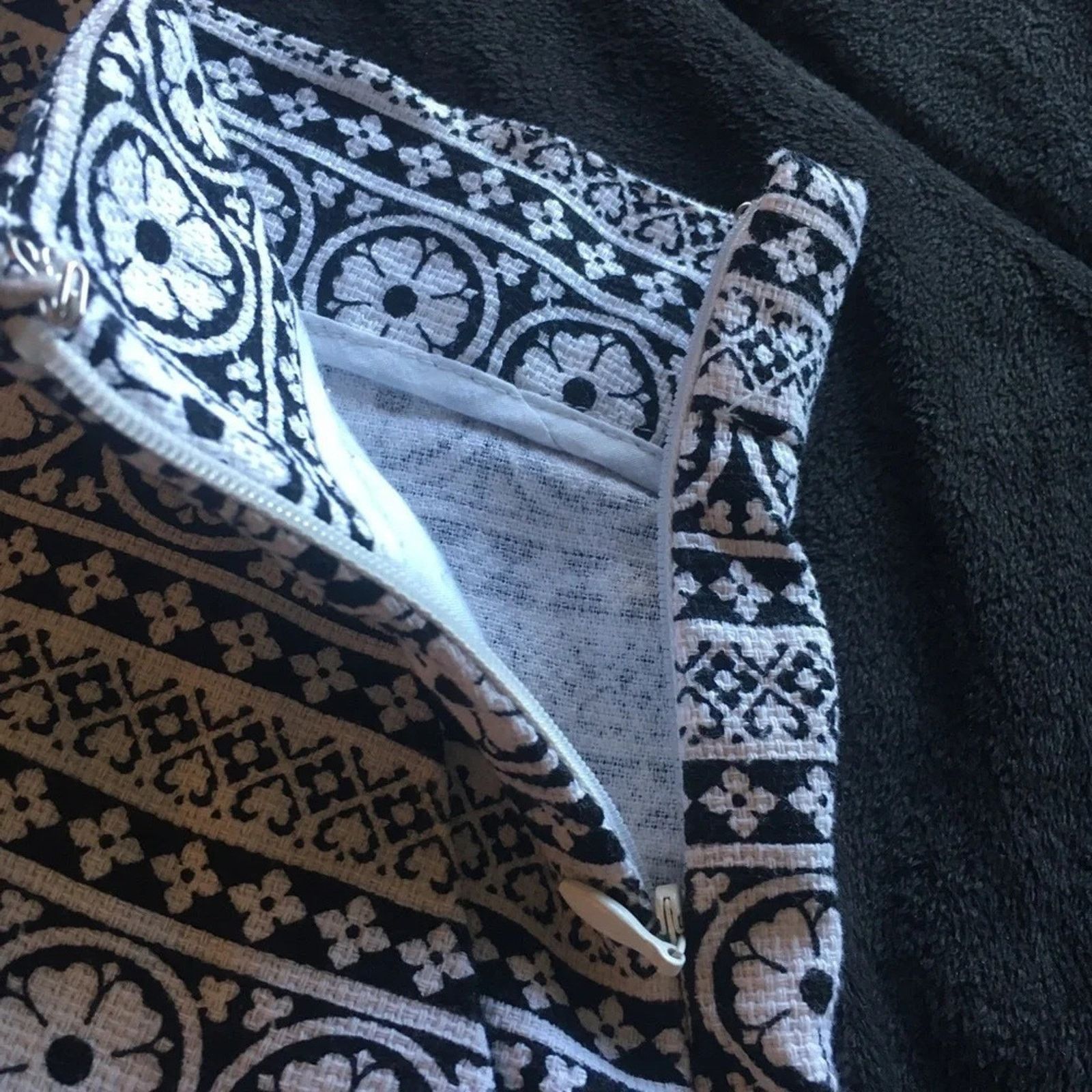 Gap Gap black and white shorts, size 2 Size 26" / US 2 / IT 38 - 4 Thumbnail