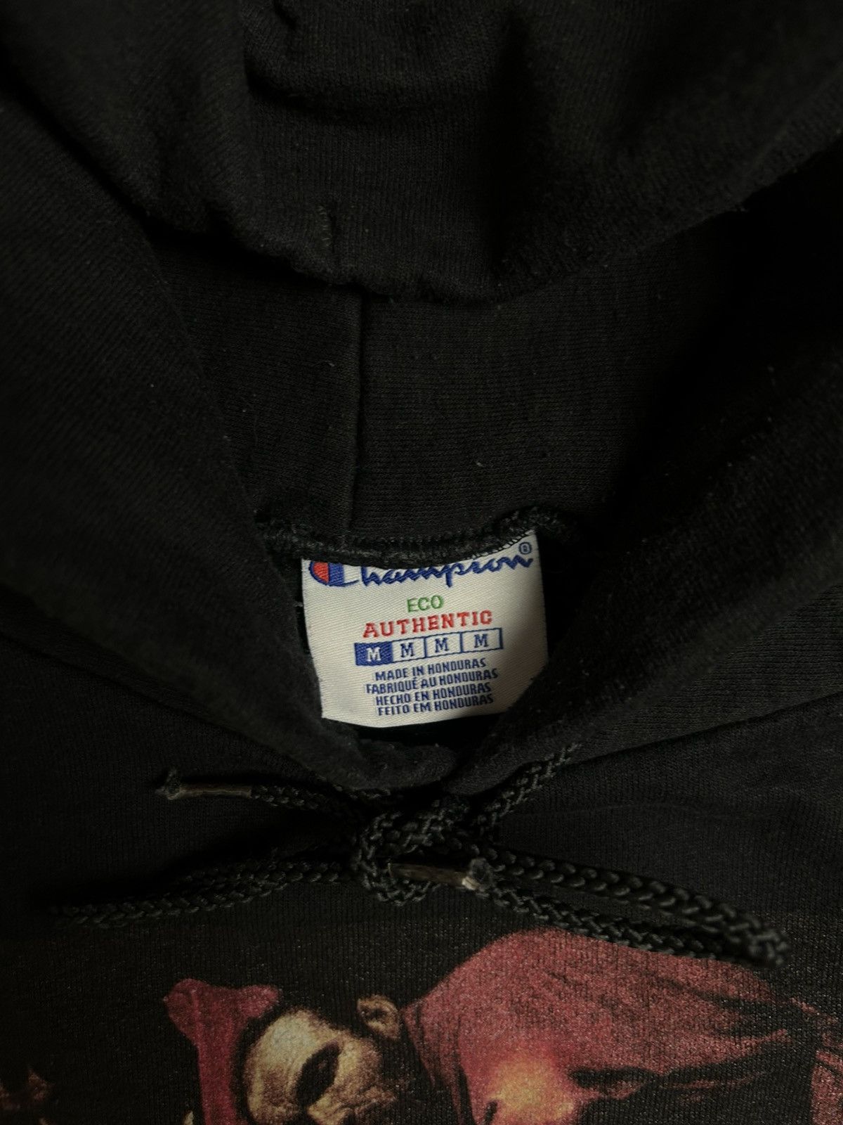 Champion × Pyrex Vision × Virgil Abloh Champion PYREX 23 “Caravaggio” Hoodie Size US M / EU 48-50 / 2 - 4 Thumbnail