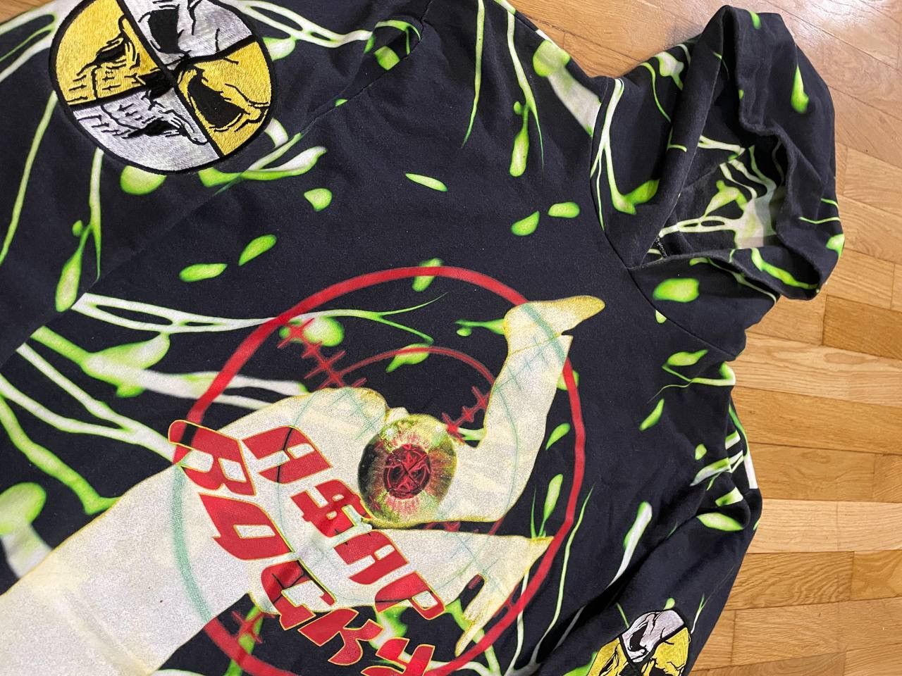 A$AP Rocky × AWGE 🔥RARE AWGE ASAP ROCKY HOODIE🔥 Size US L / EU 52-54 / 3 - 3 Thumbnail