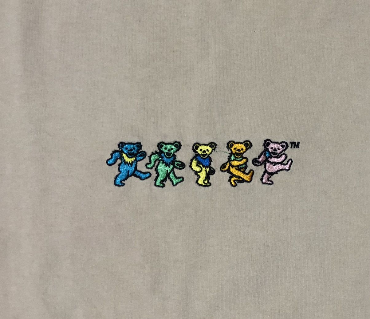 Band Tees Grateful dead tees Size US L / EU 52-54 / 3 - 2 Thumbnail