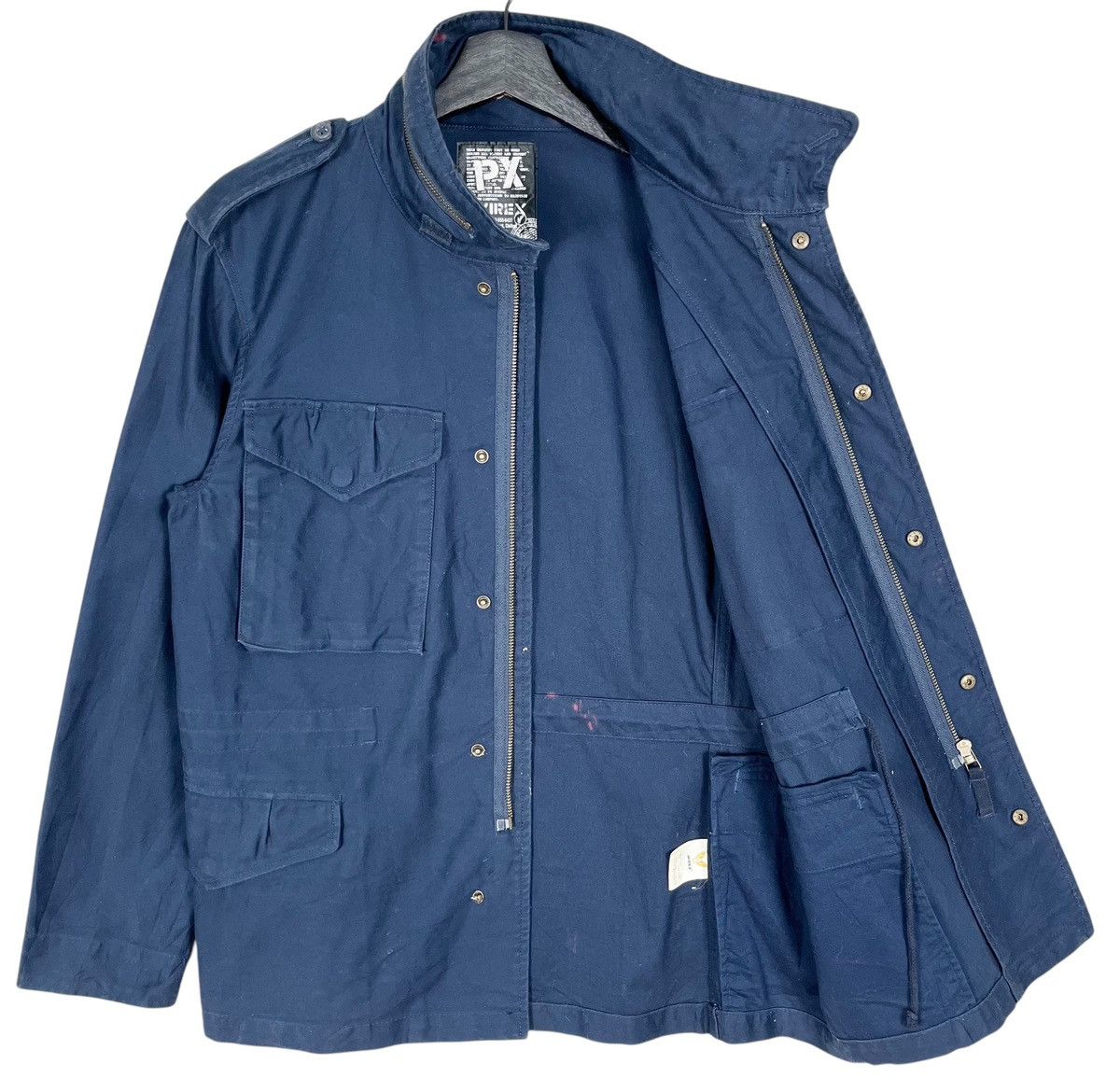 Avirex Avirex M65 Military Jacket Size US M / EU 48-50 / 2 - 6 Thumbnail