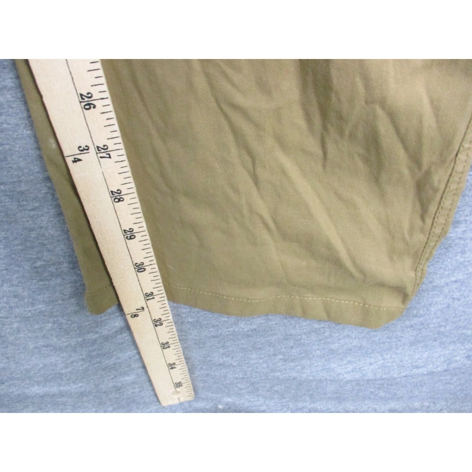 Wrangler Wrangler Performance Pants 44x30 Mens Beige Stretch Cargo Pants 44 Beige Wrangler Outdoor Series Size US 44 / EU 60 - 6 Thumbnail