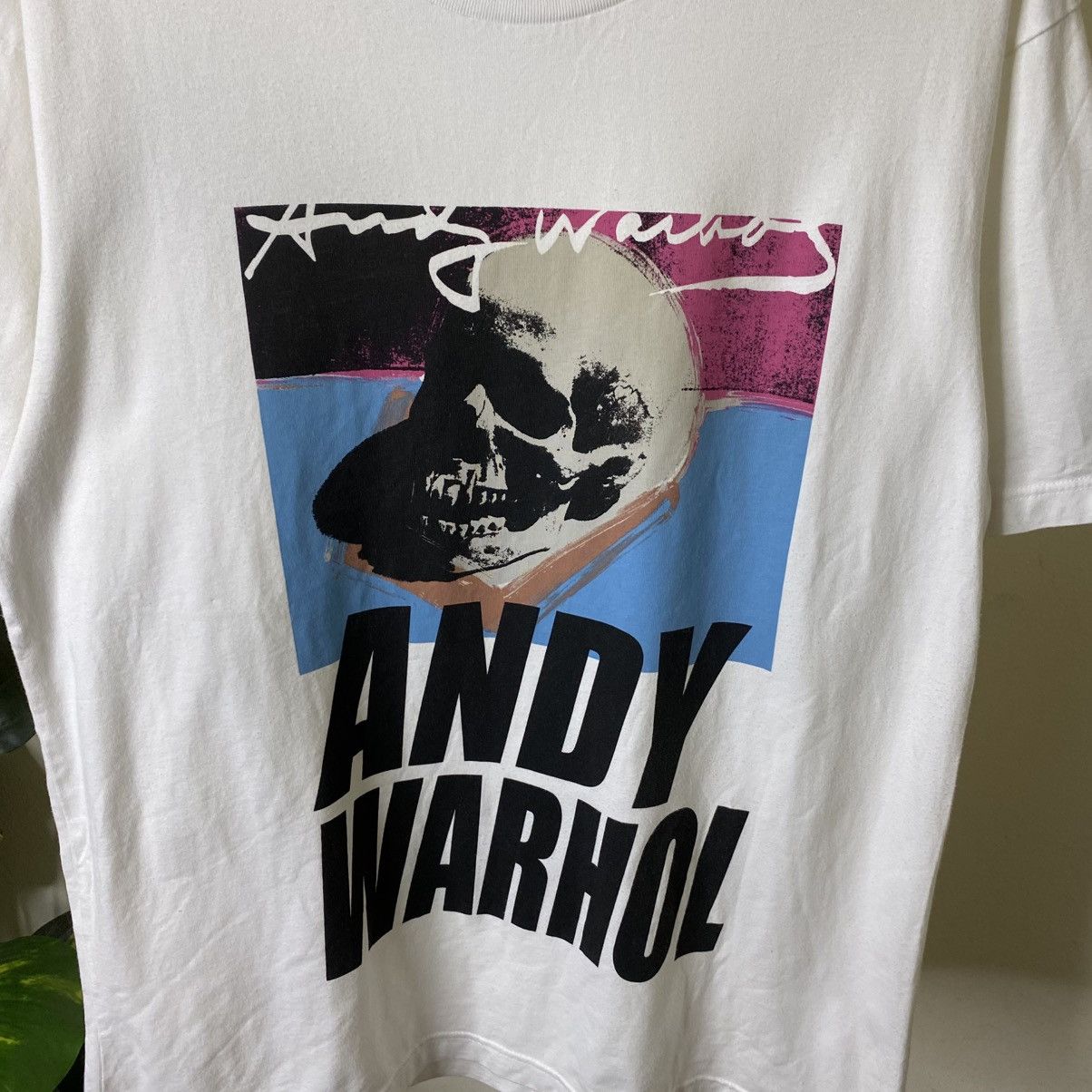 Andy Warhol Andy Warhol Artwork x Uniqlo UT Collaboration T Shirt Size US L / EU 52-54 / 3 - 2 Thumbnail