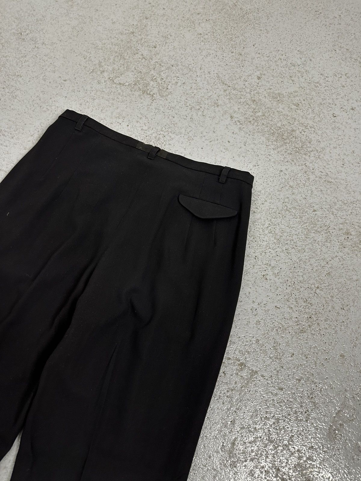 Jil Sander Vintage 90s Jil Sander Suit ( Blazer + pants ) Size XS / US 0-2 / IT 36-38 - 24 Thumbnail