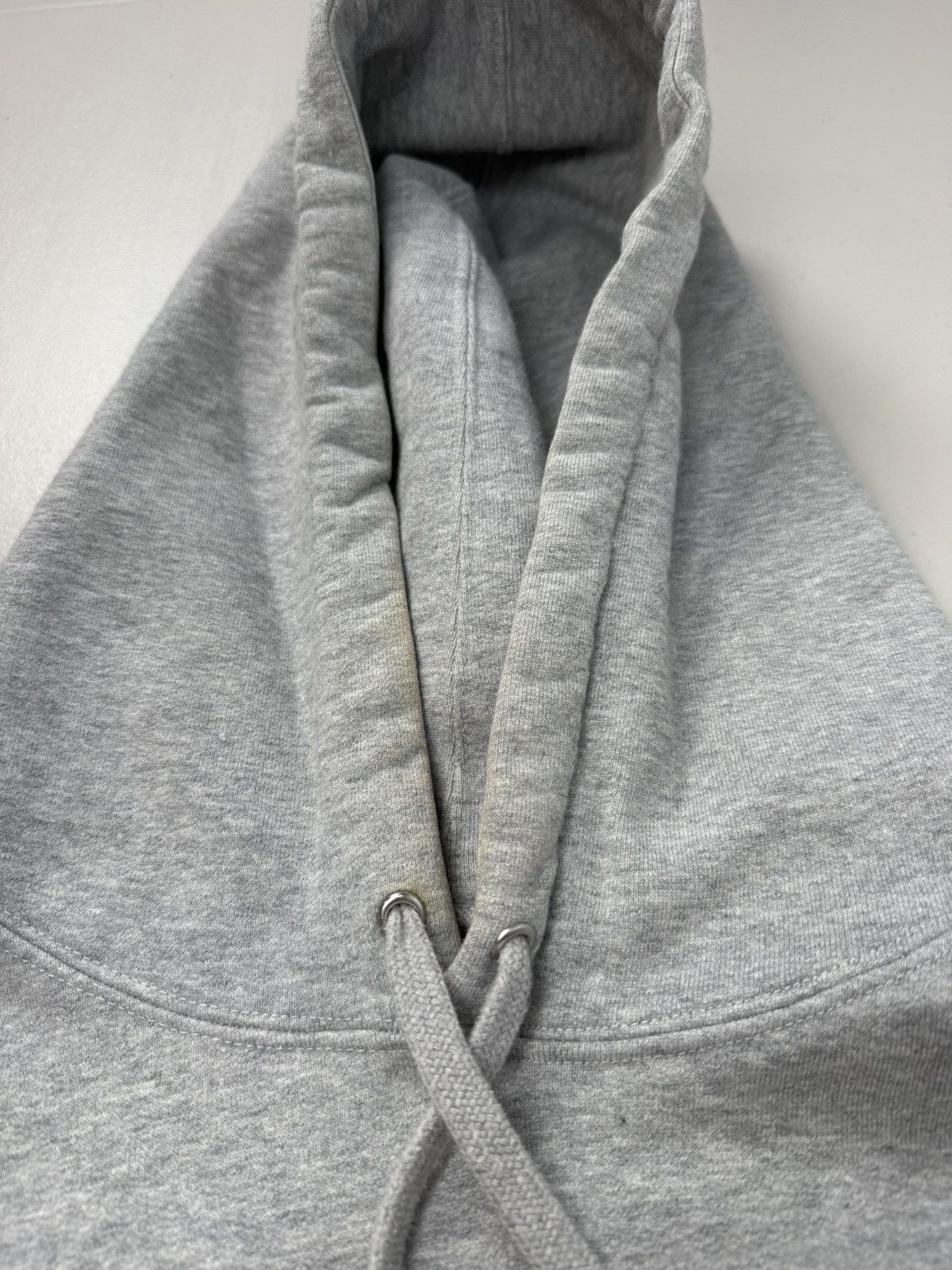 Supreme Supreme Type Stripe Hooded Sweatshirt Size US L / EU 52-54 / 3 - 6 Thumbnail