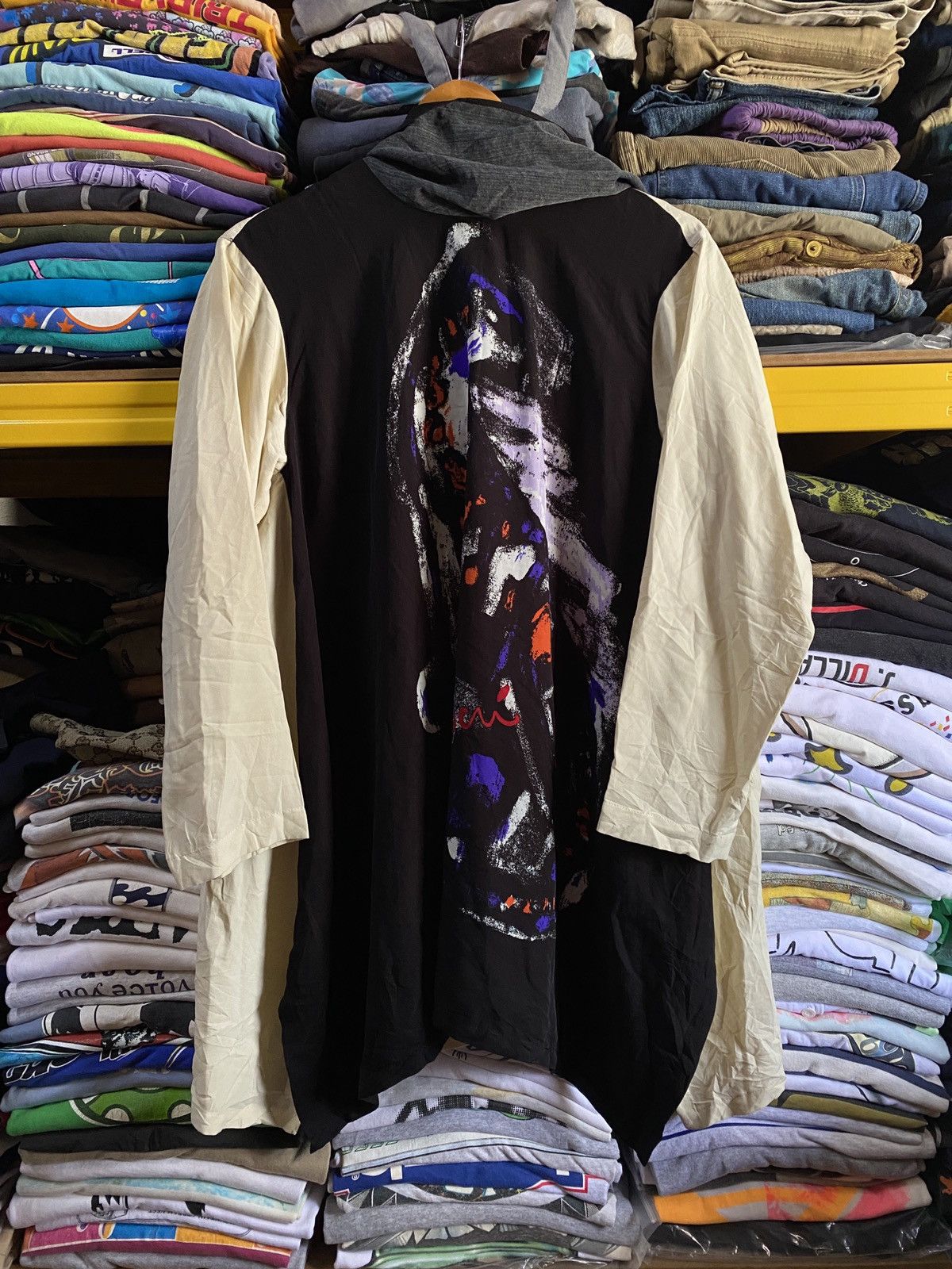 Archive KANSAI O2 Kansai Yamamoto Blouse