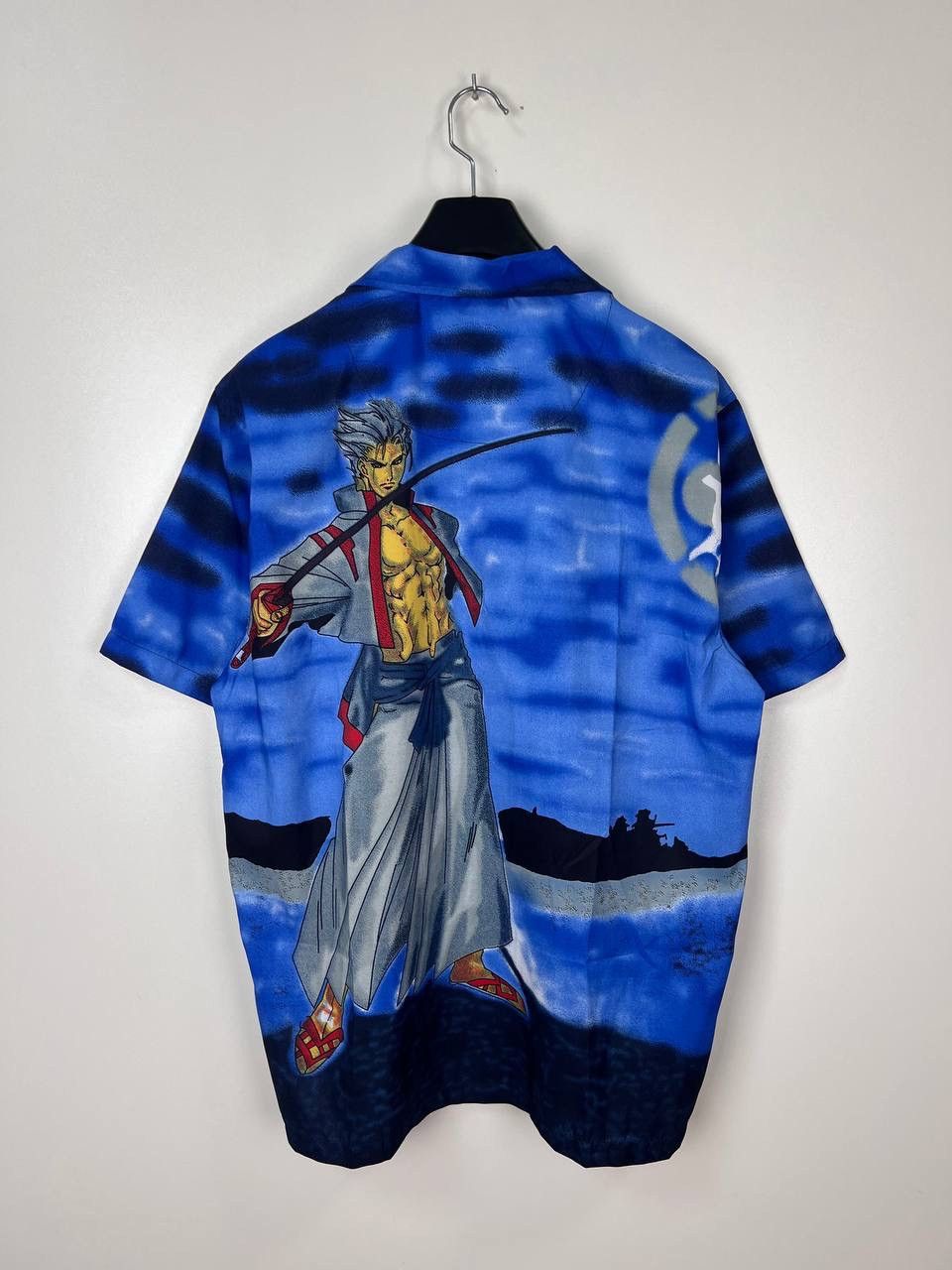 Anime Anime vintage shirt size M Size US M / EU 48-50 / 2 - 2 Thumbnail