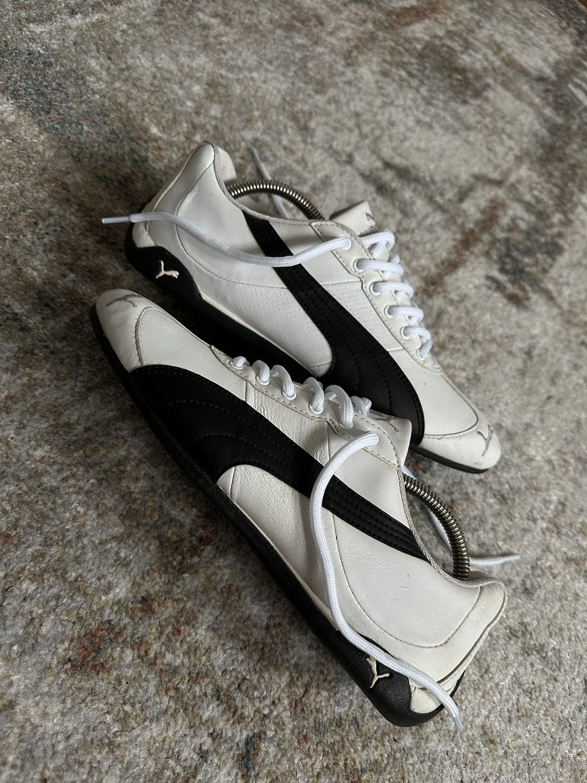 Puma ♥️ Puma Repli Cat III Sneakers Shoes y2k Vintage Size US 9 / EU 42 - 2 Thumbnail